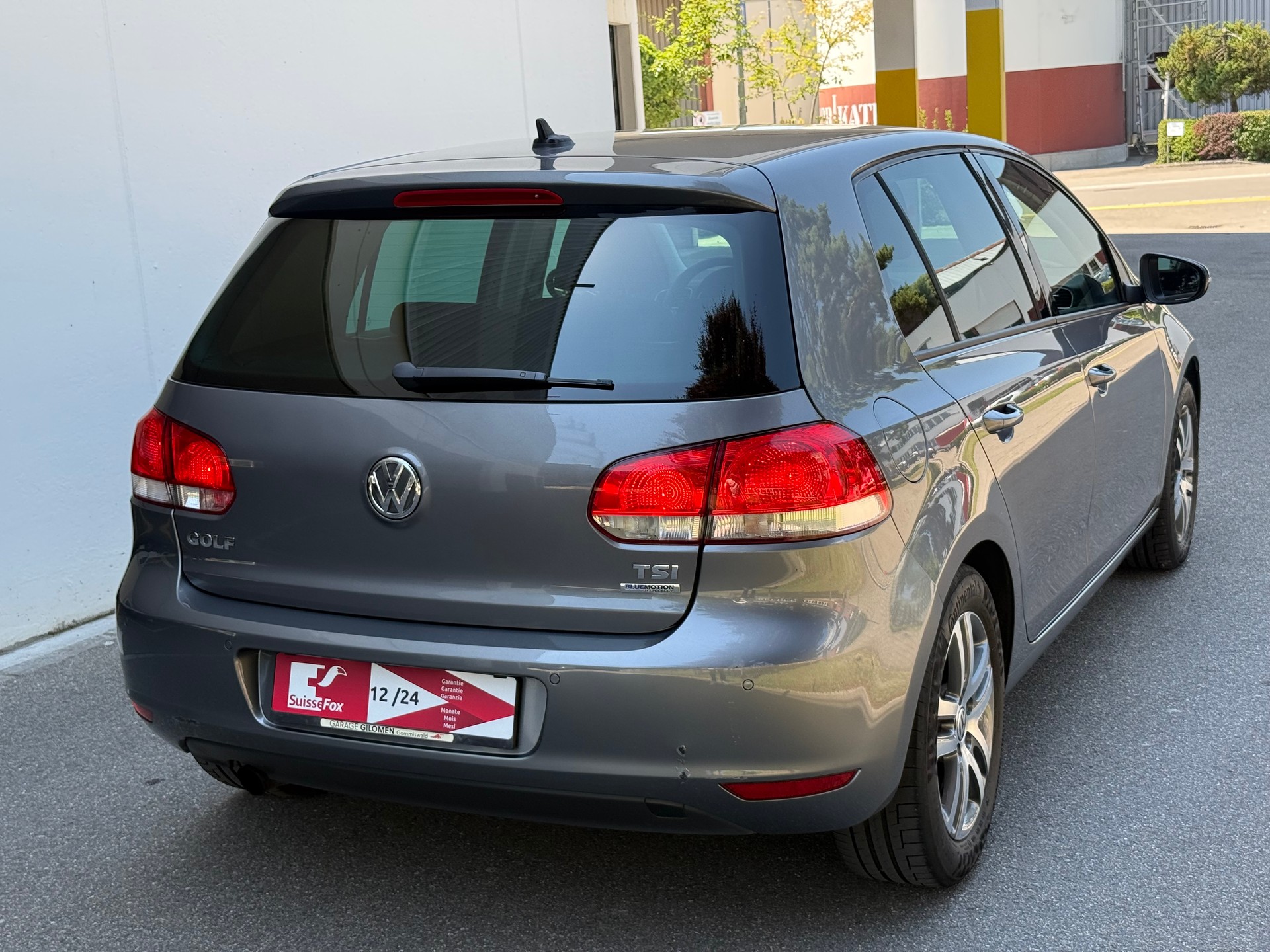 VW Golf 1.2 TSI BlueMotion Technology Comfortline DSG-image-3
