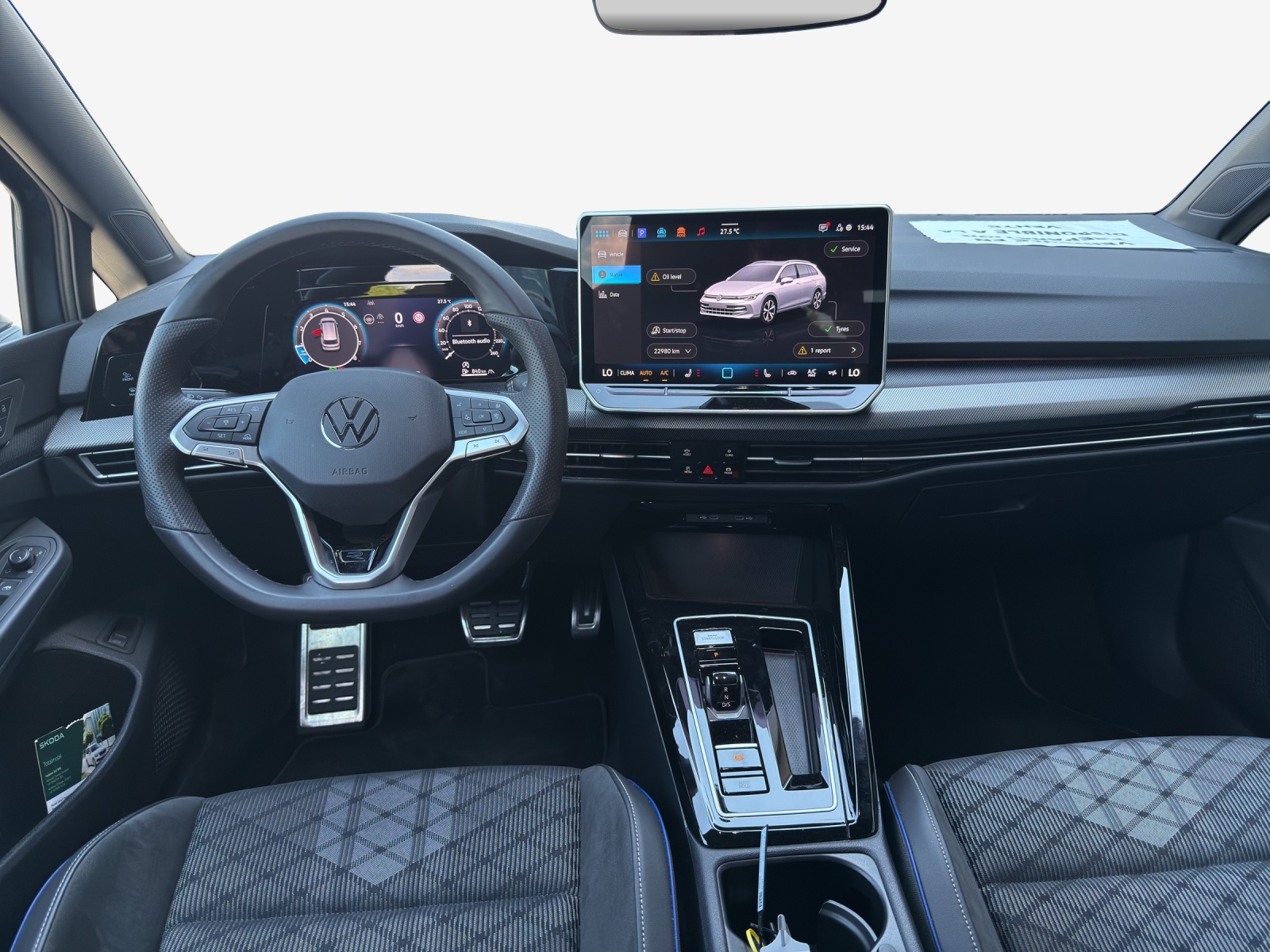 VW Golf Variant 2.0 TSI R-Line DSG 4 Motion-image-8