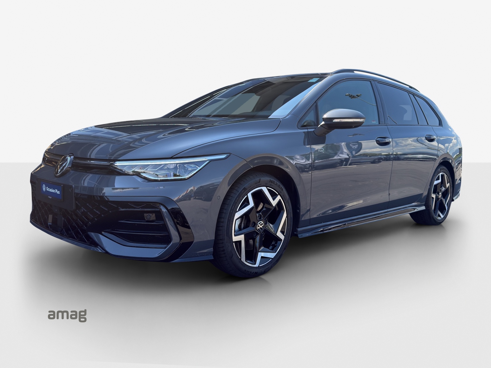 VW Golf Variant 2.0 TSI R-Line DSG 4 Motion-image-0