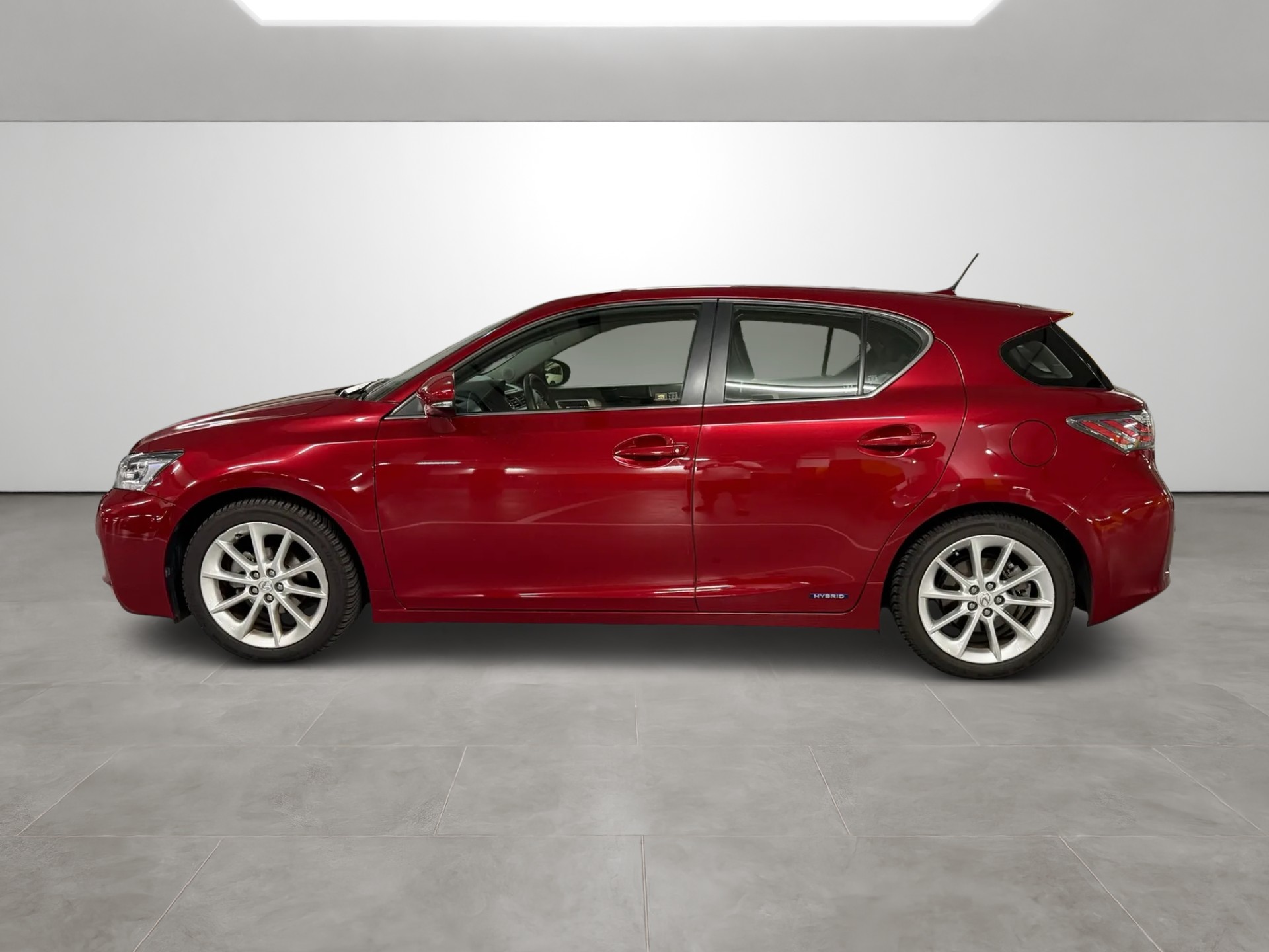 LEXUS CT 200h 1.8 excellence CVT-image-6