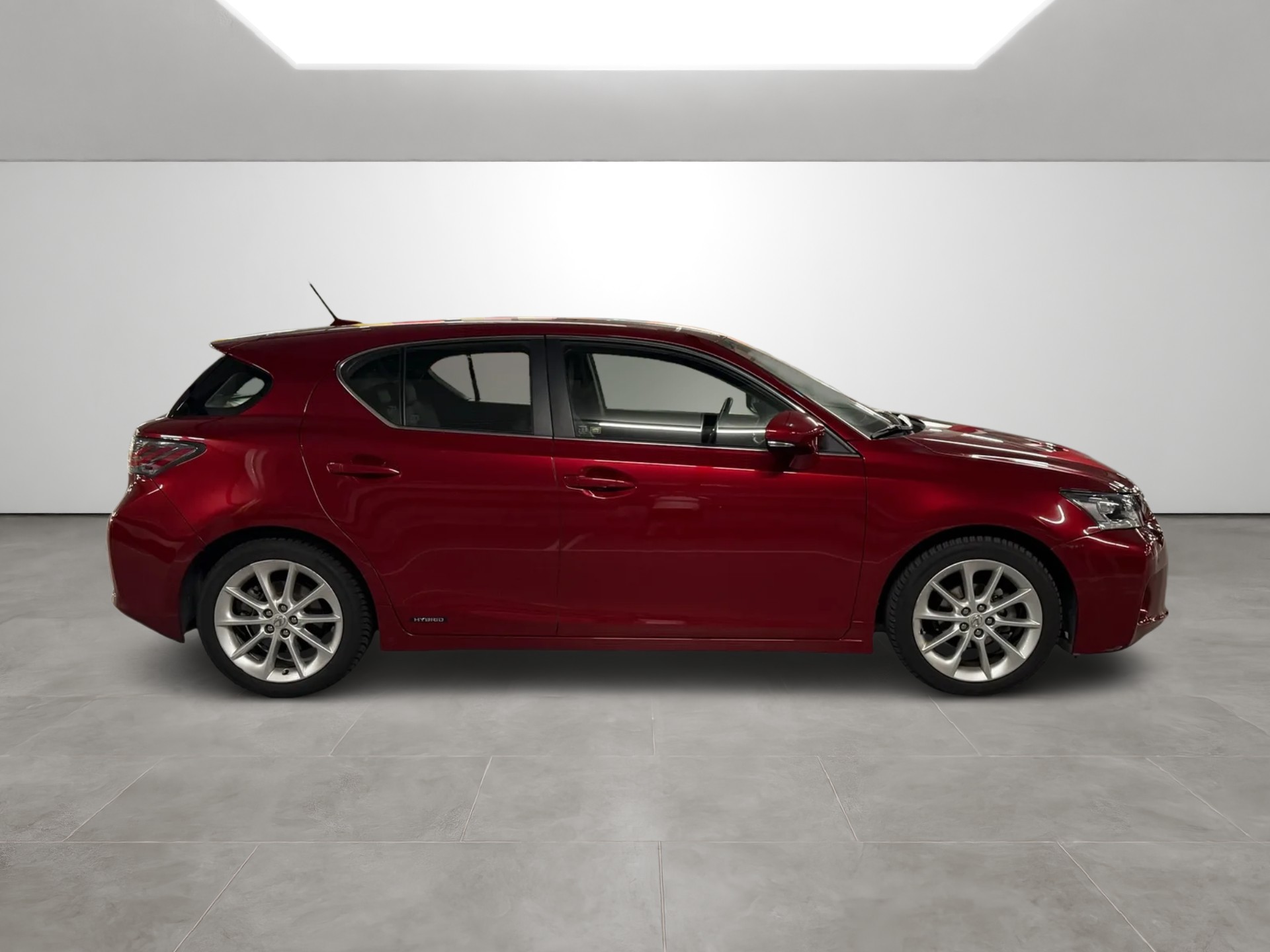 LEXUS CT 200h 1.8 excellence CVT-image-7