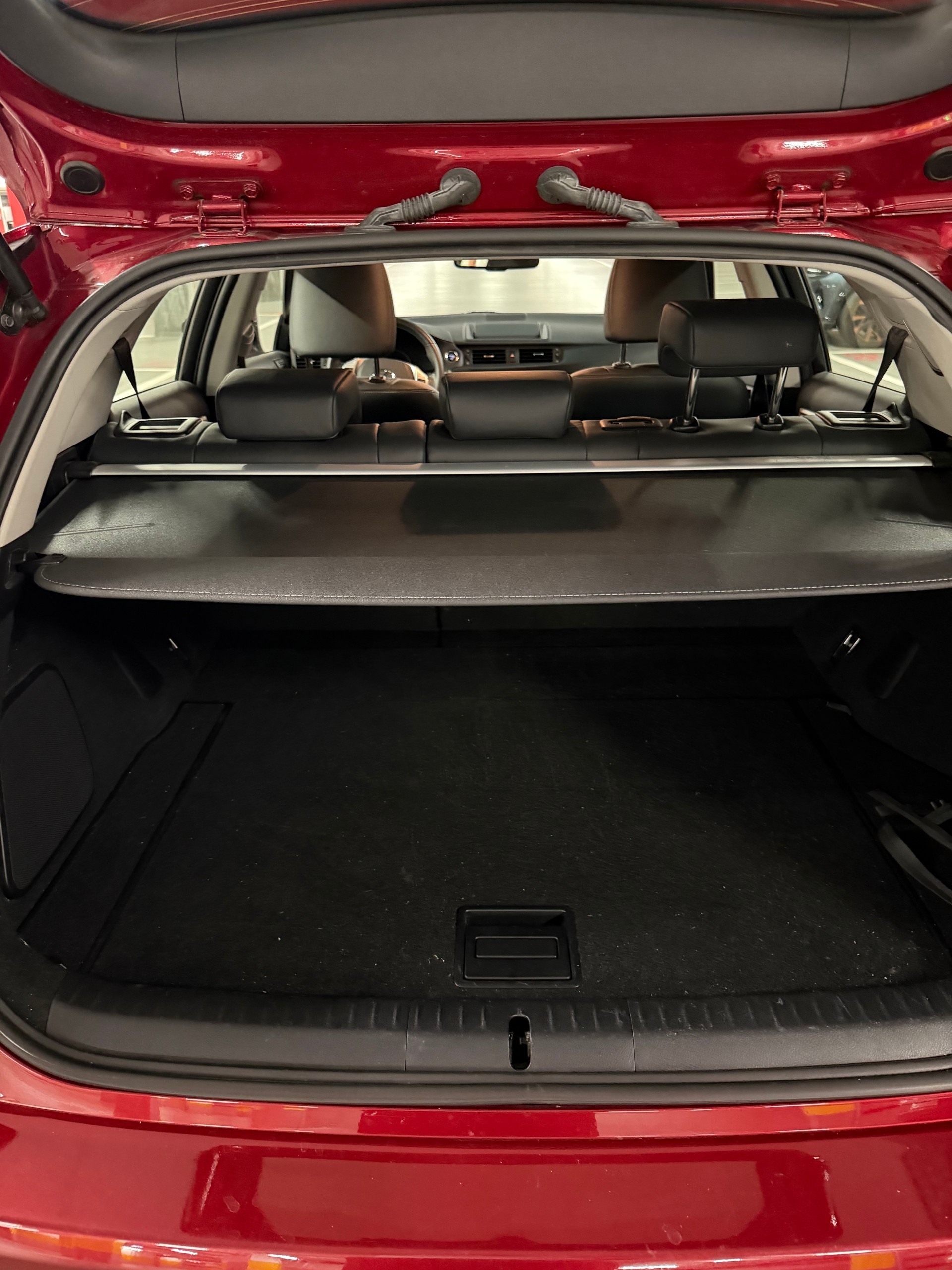 LEXUS CT 200h 1.8 excellence CVT-image-11