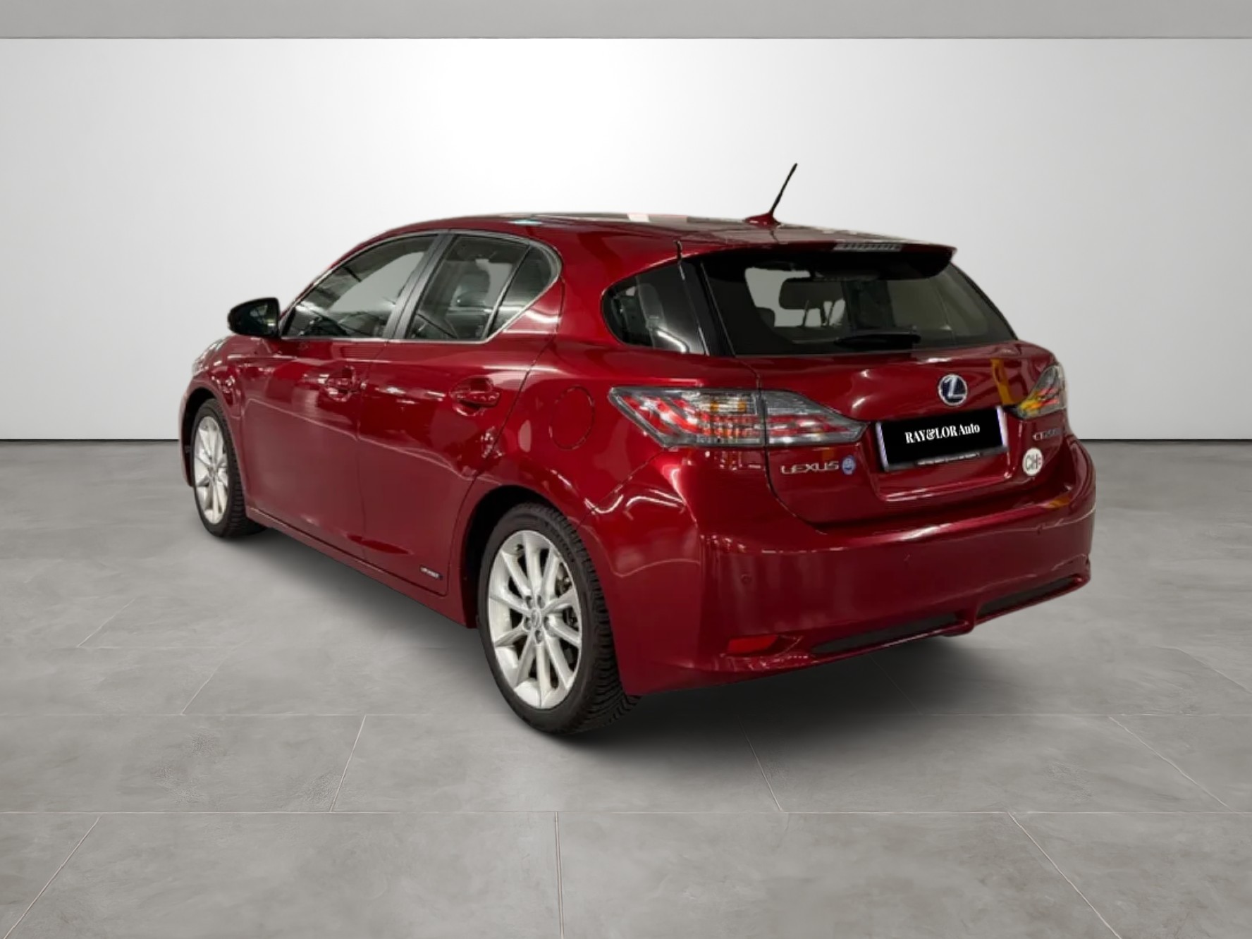 LEXUS CT 200h 1.8 excellence CVT-image-3