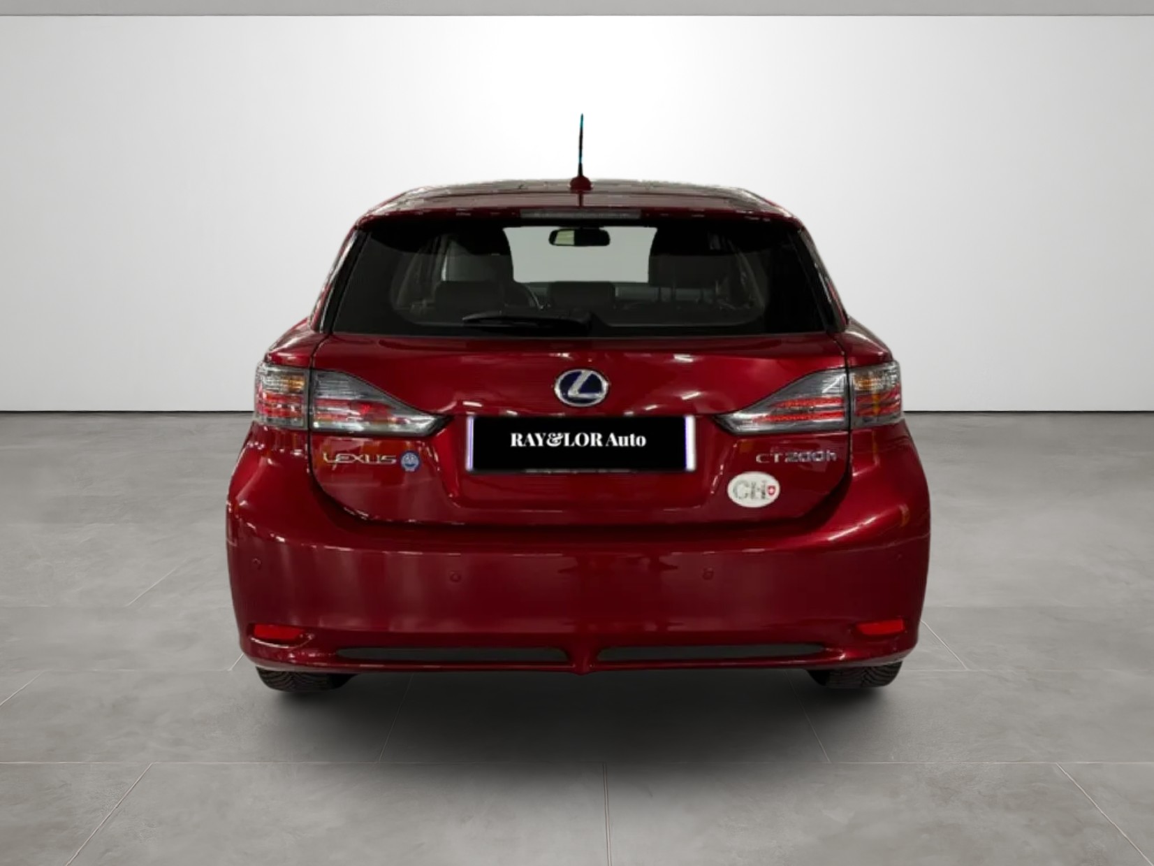 LEXUS CT 200h 1.8 excellence CVT-image-5