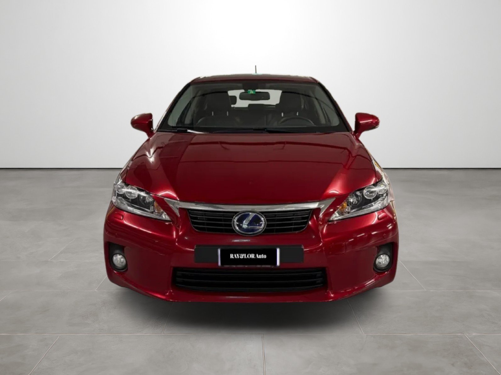 LEXUS CT 200h 1.8 excellence CVT-image-2