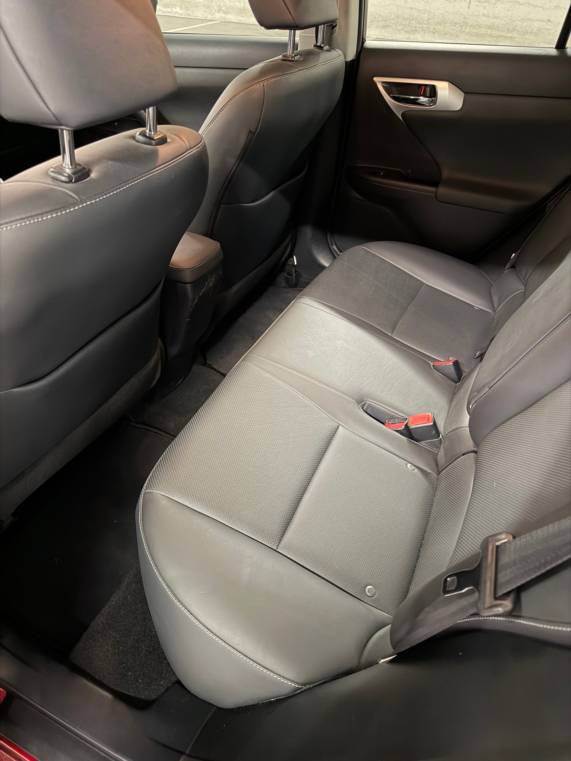 LEXUS CT 200h 1.8 excellence CVT-image-10