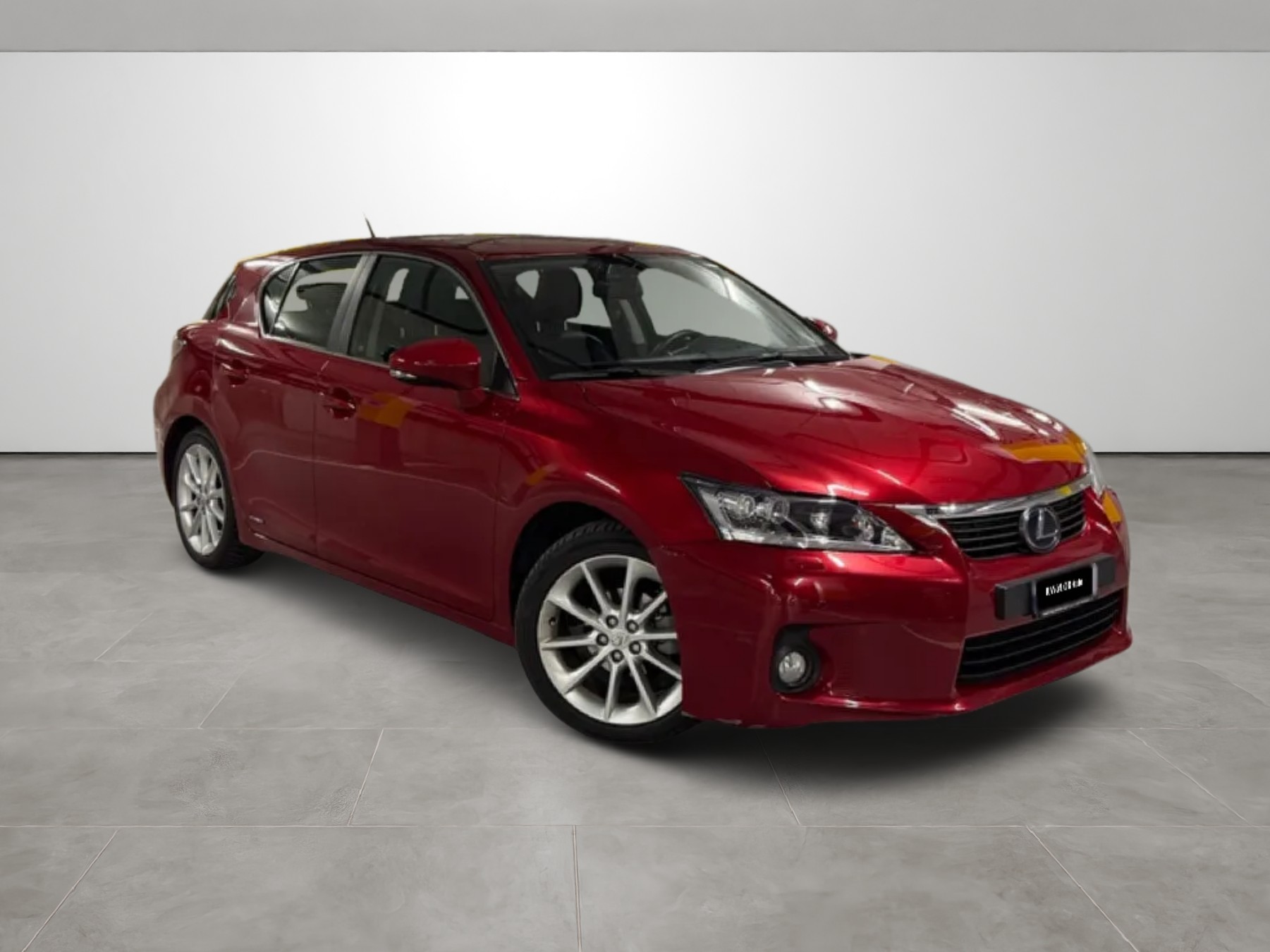 LEXUS CT 200h 1.8 excellence CVT-image-0