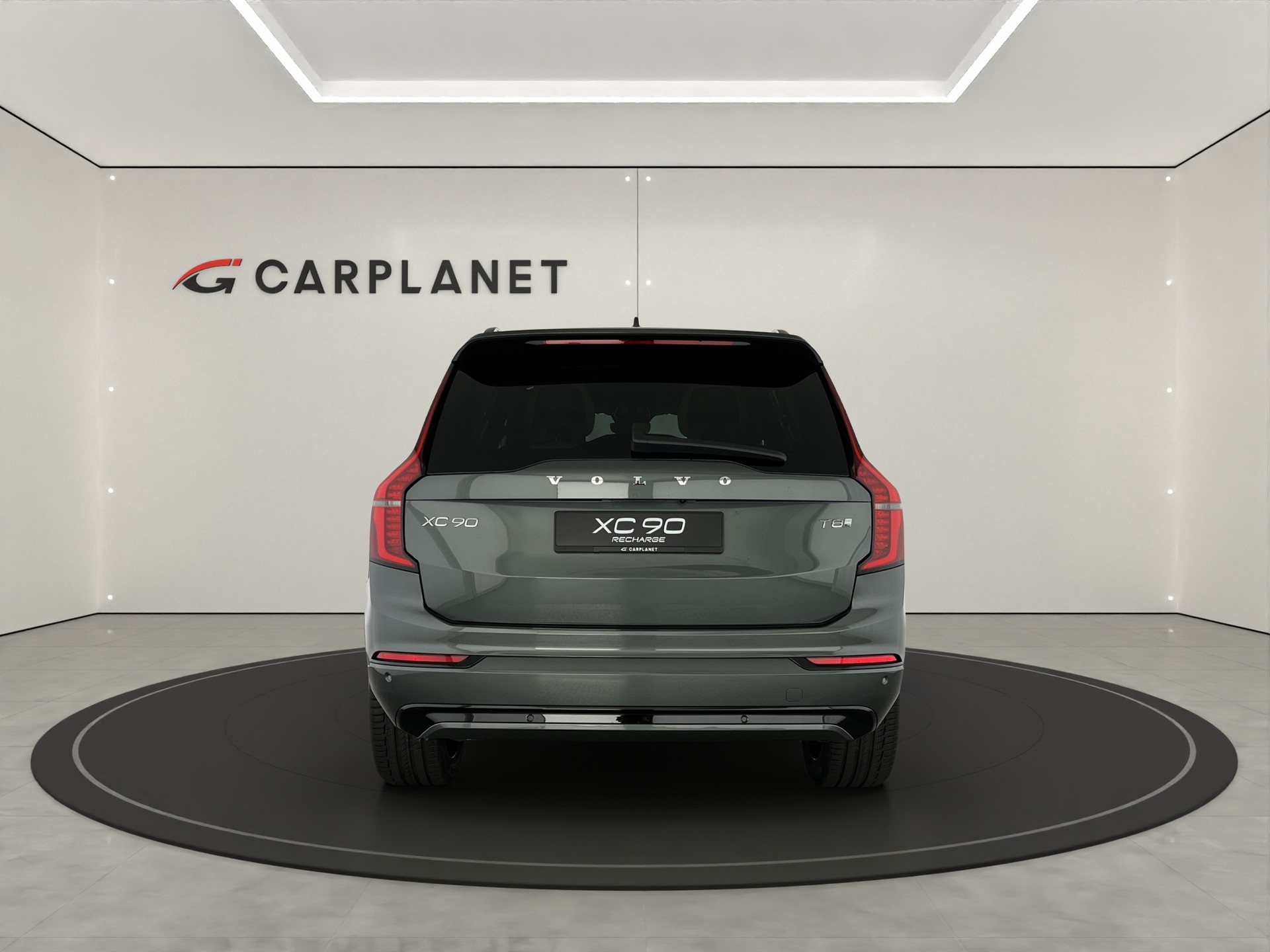 VOLVO XC90 2.0 T8 TE Ultra Dark eAWD-image-1