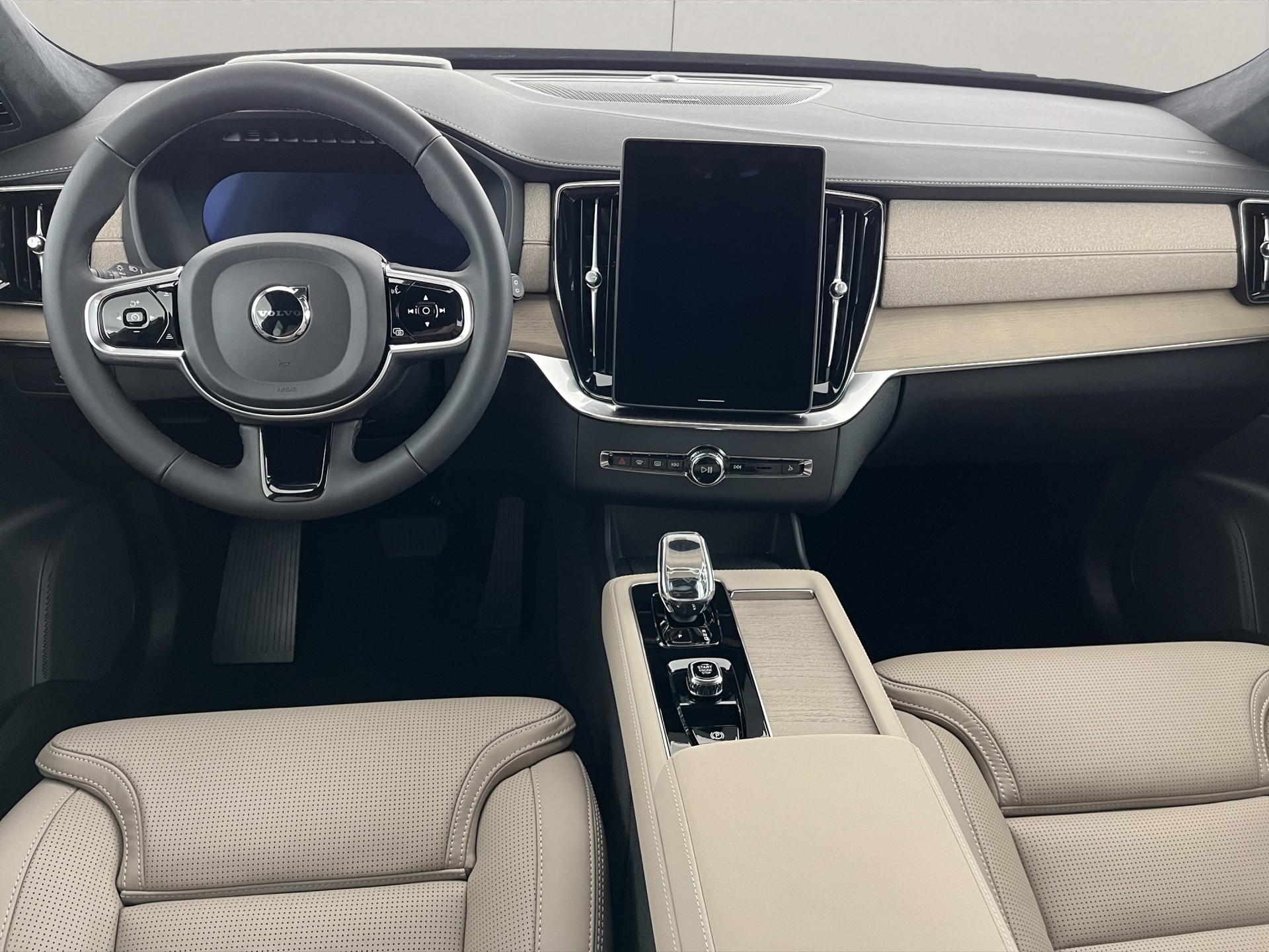 VOLVO XC90 2.0 T8 TE Ultra Dark eAWD-image-9