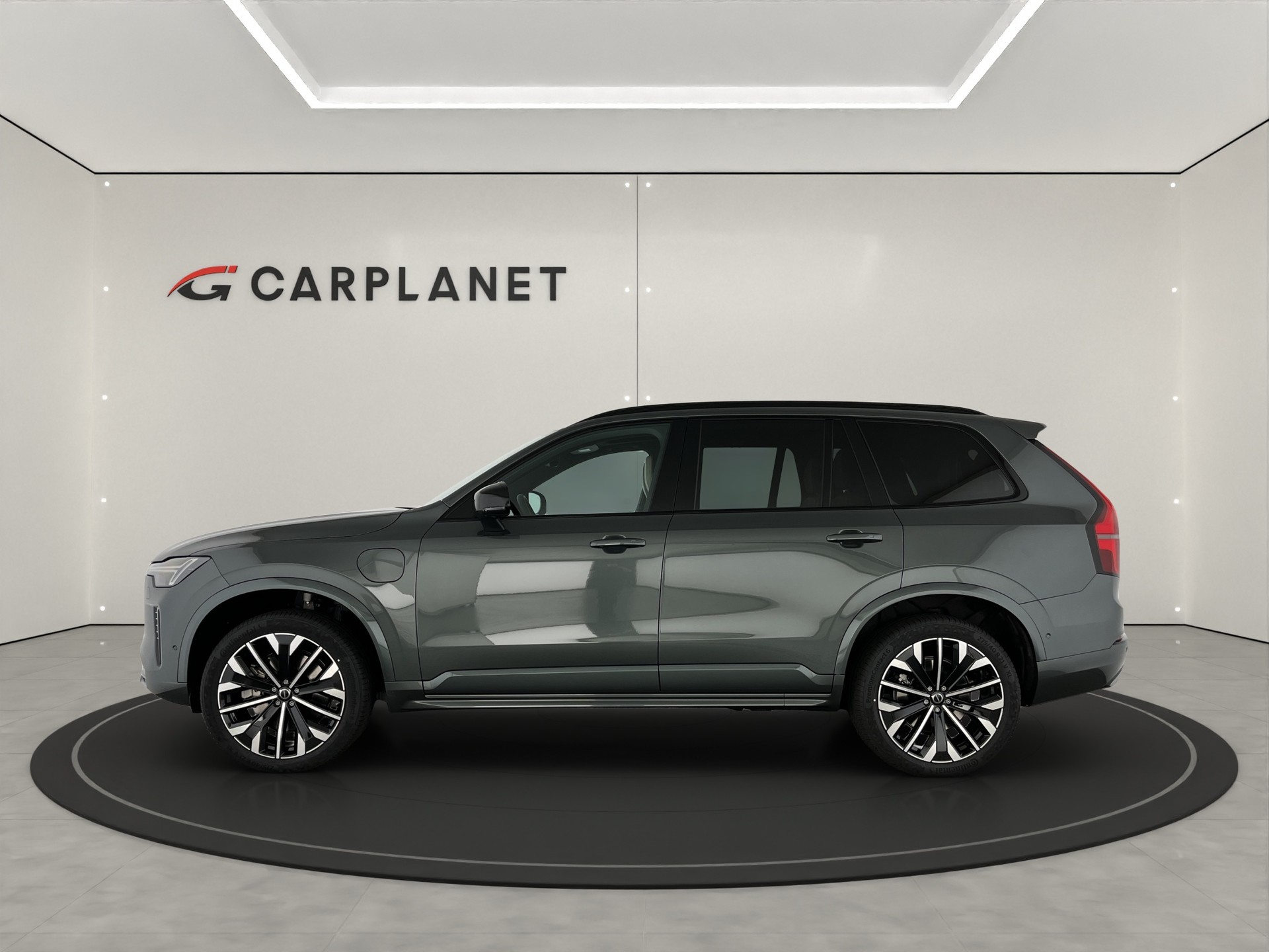 VOLVO XC90 2.0 T8 TE Ultra Dark eAWD-image-4