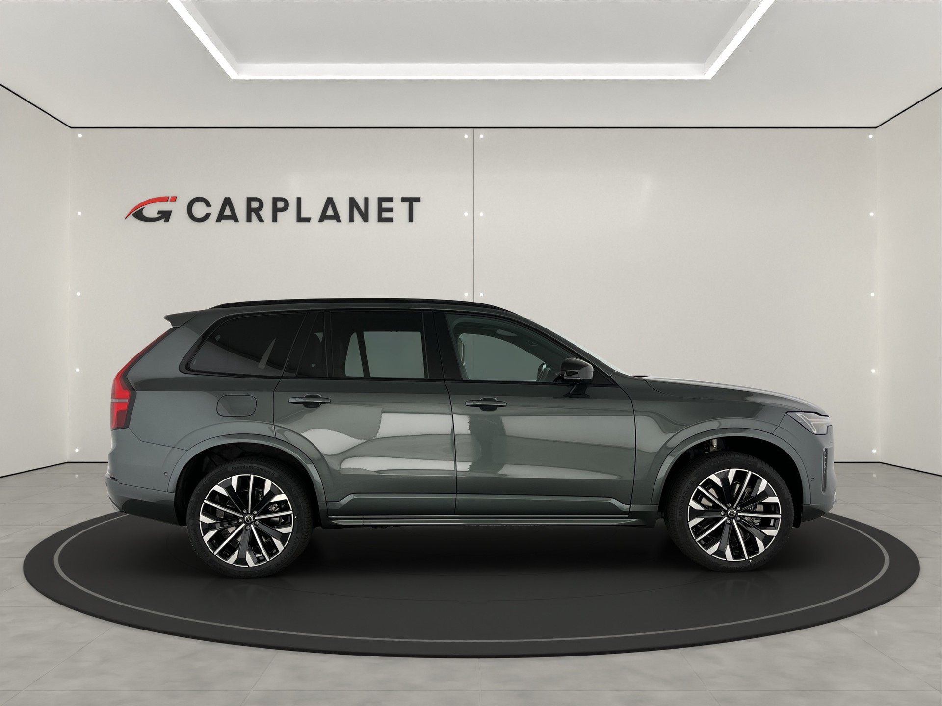 VOLVO XC90 2.0 T8 TE Ultra Dark eAWD-image-2