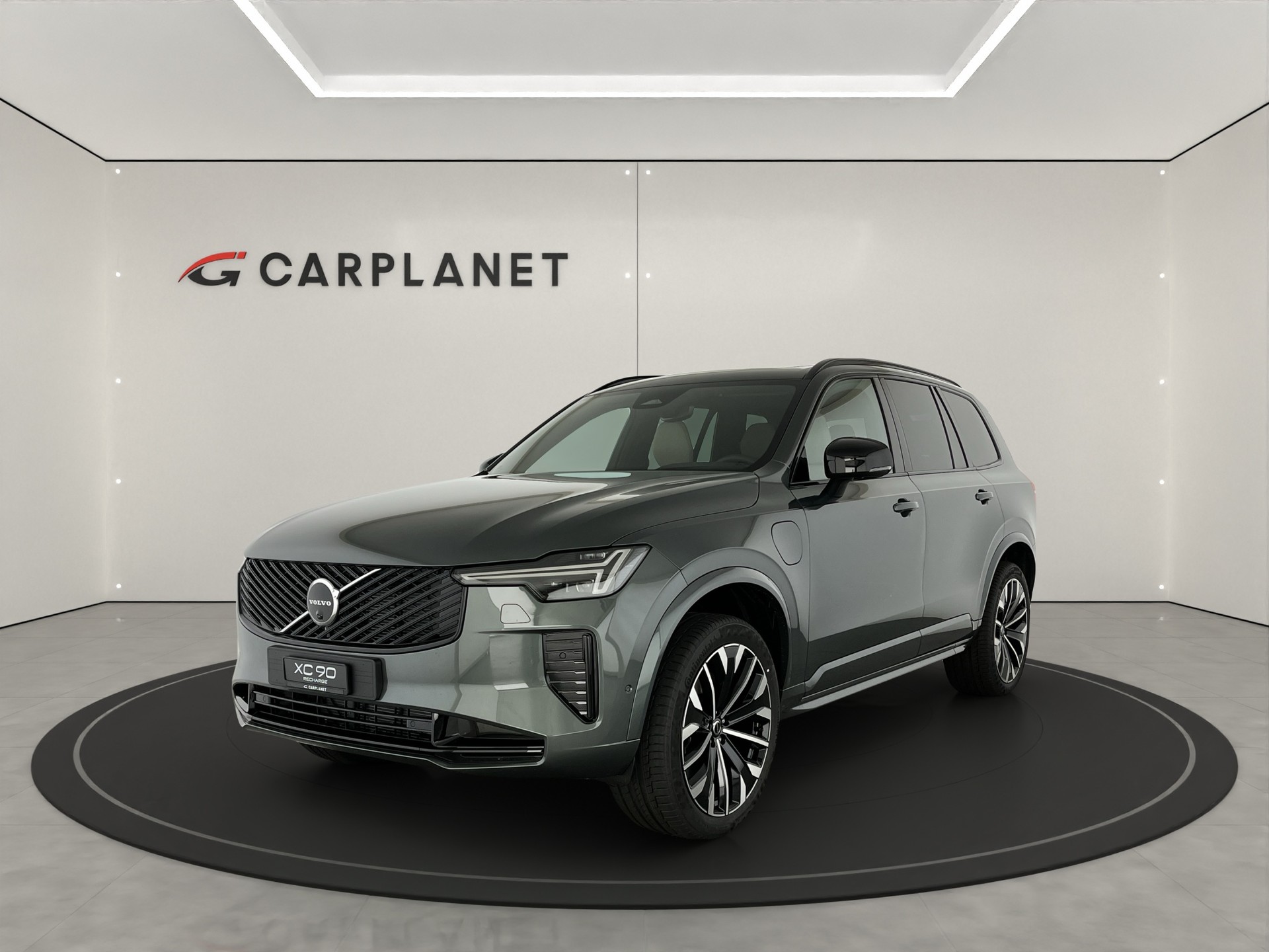 VOLVO XC90 2.0 T8 TE Ultra Dark eAWD-image-0