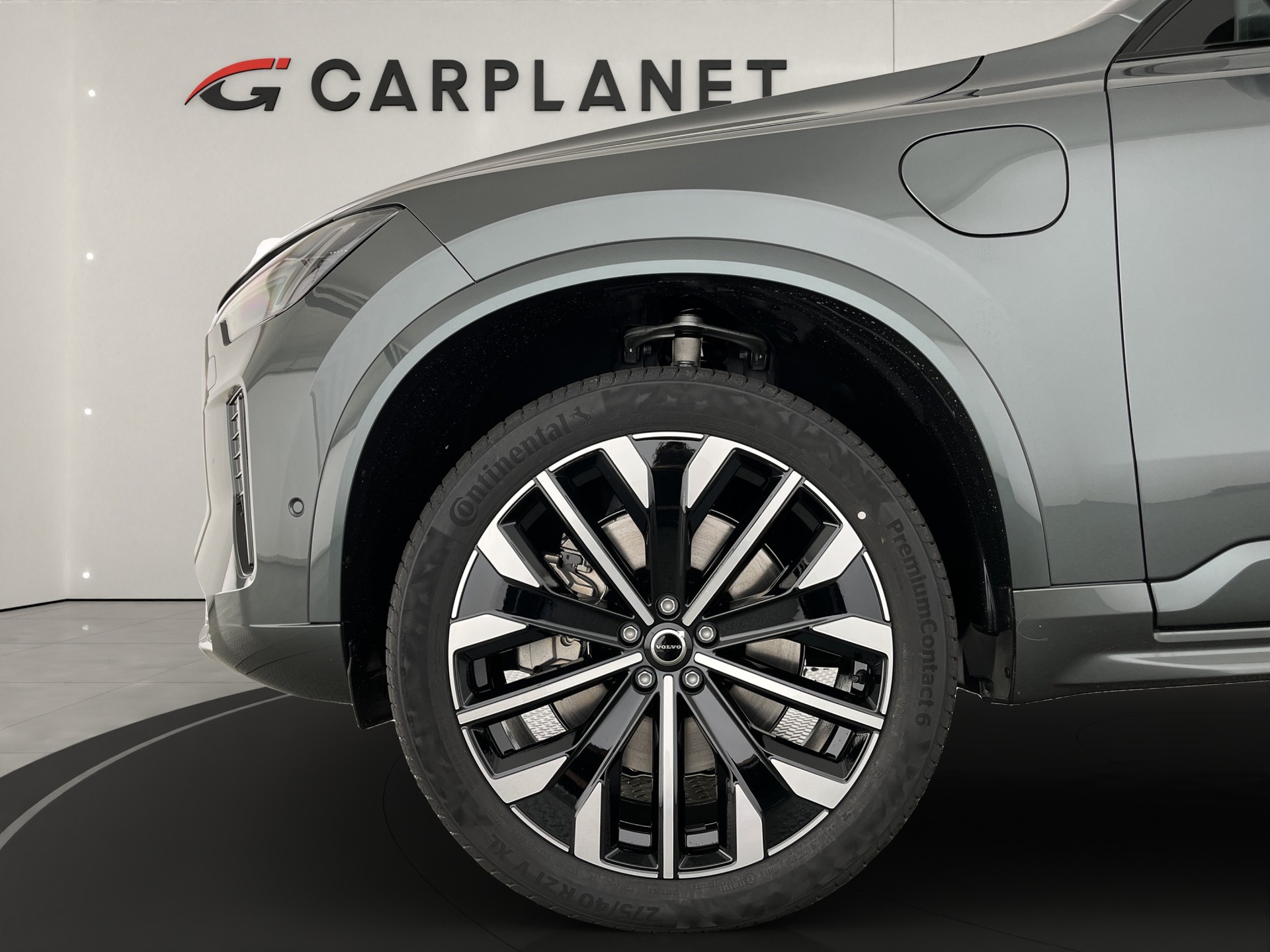 VOLVO XC90 2.0 T8 TE Ultra Dark eAWD-image-6