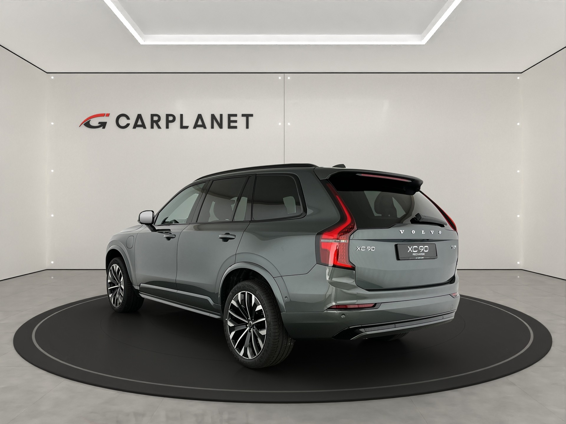 VOLVO XC90 2.0 T8 TE Ultra Dark eAWD-image-3