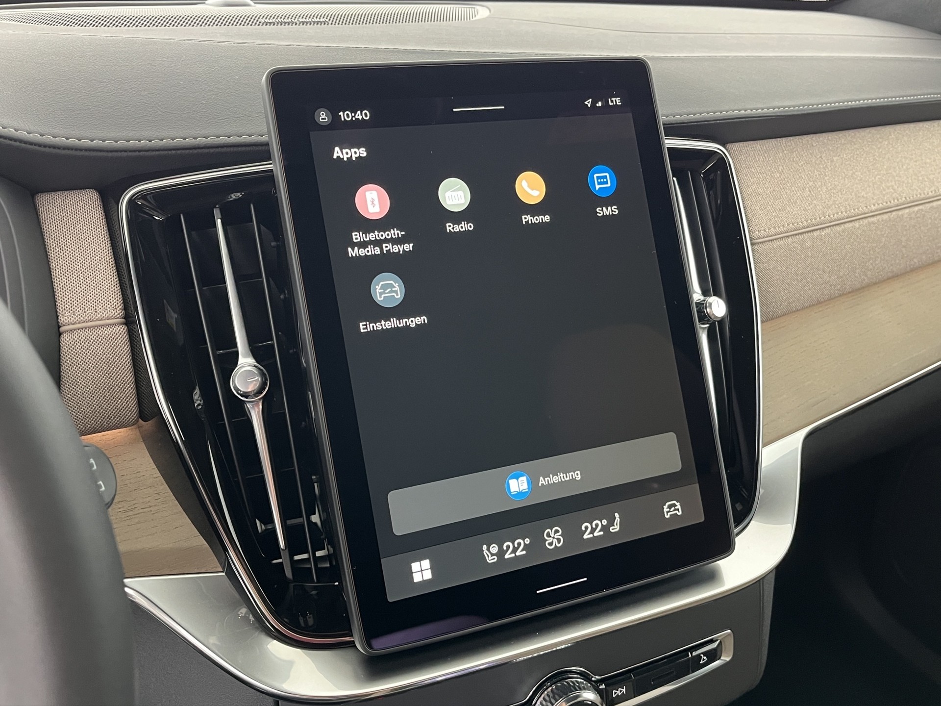 VOLVO XC90 2.0 T8 TE Ultra Dark eAWD-image-13