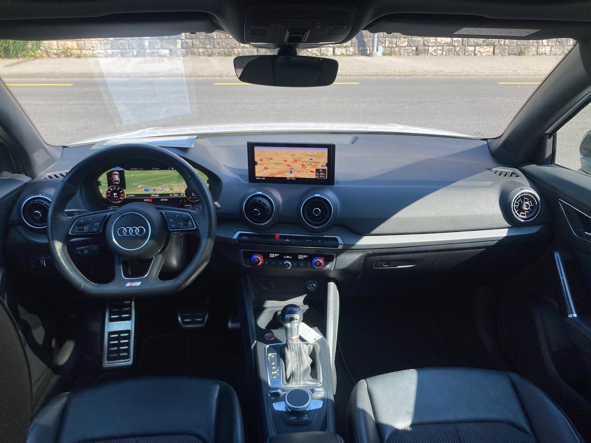 AUDI SQ2 TFSI quattro-image-13