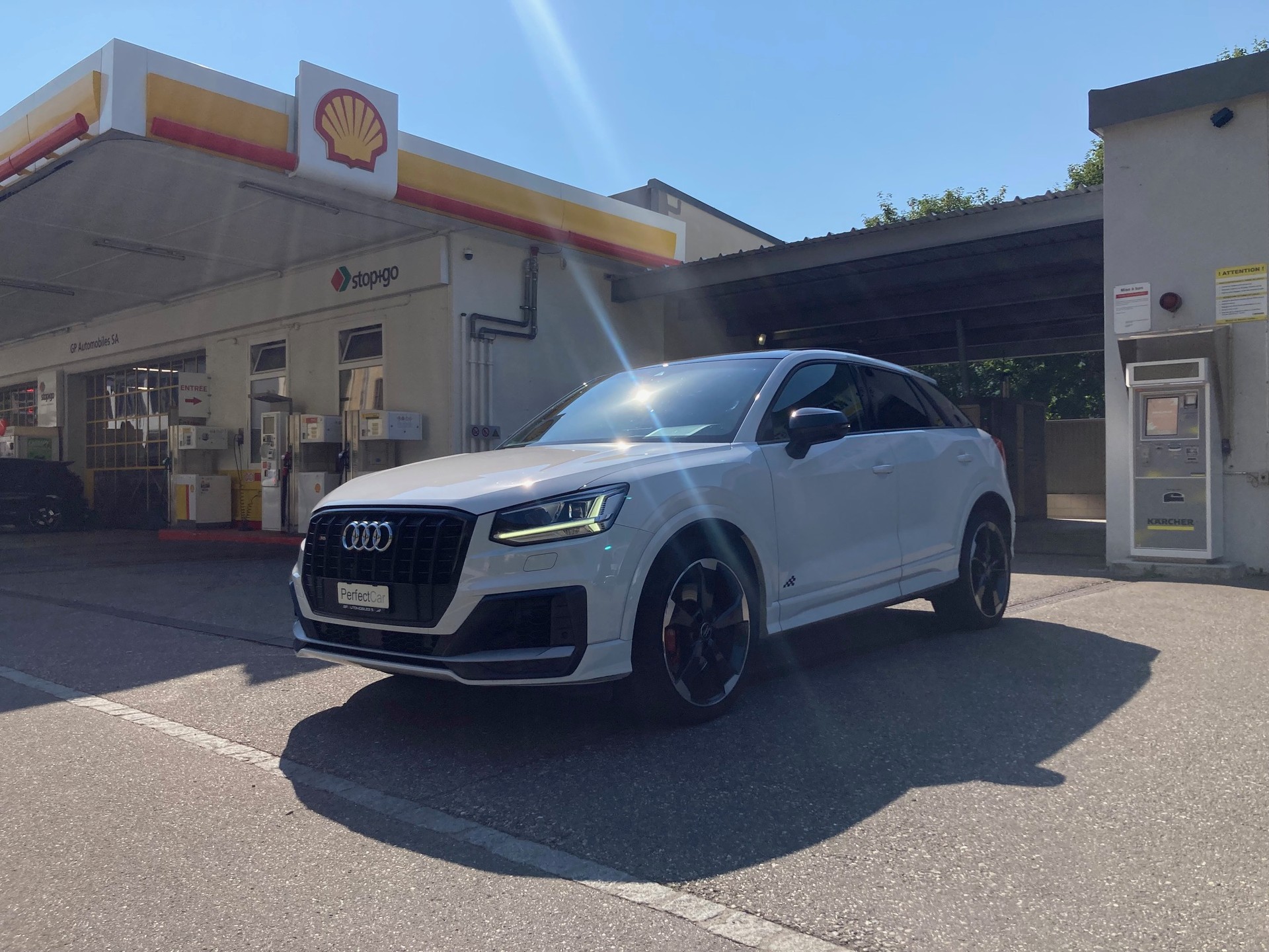 AUDI SQ2 TFSI quattro-image-0