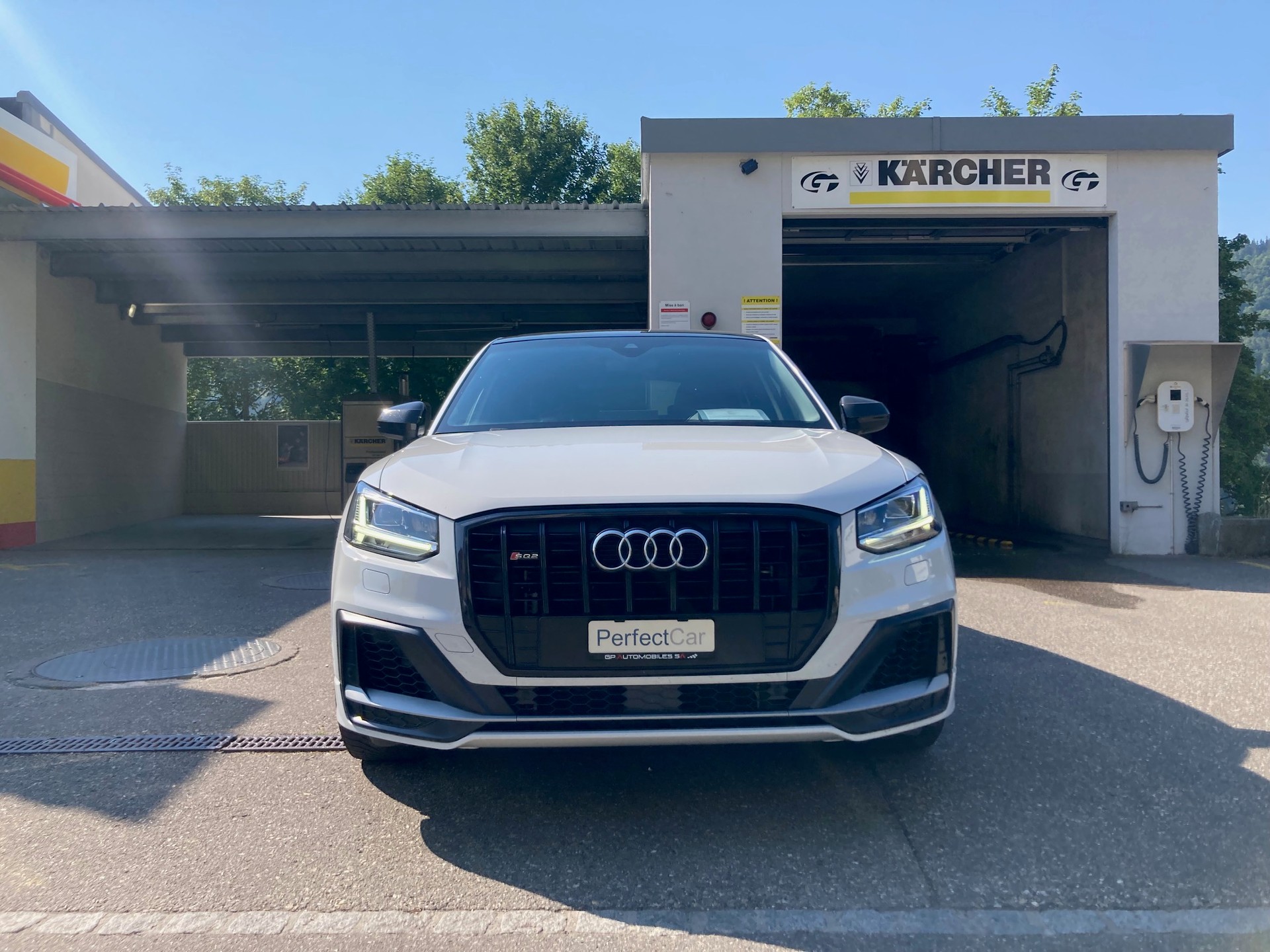 AUDI SQ2 TFSI quattro-image-1