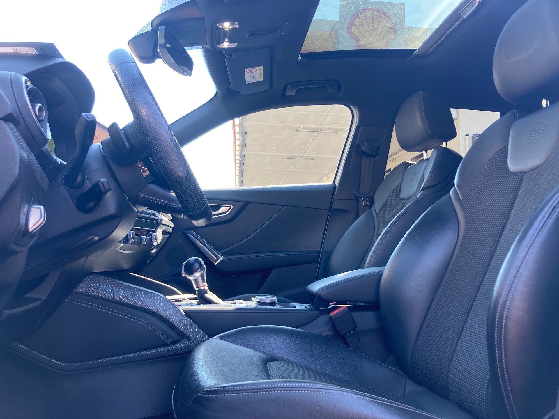 AUDI SQ2 TFSI quattro-image-11