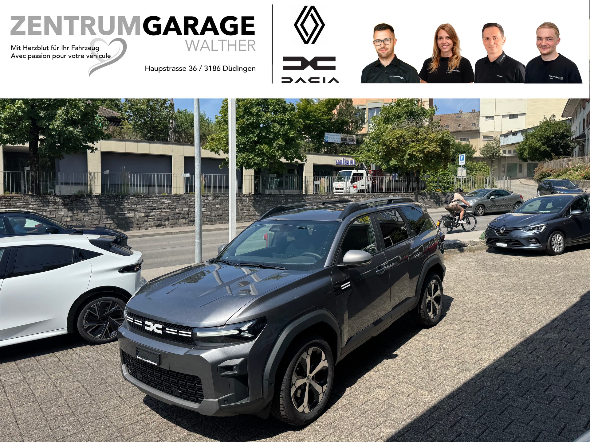 DACIA Bigster TCe 150 48V Journey 4x4-image-2