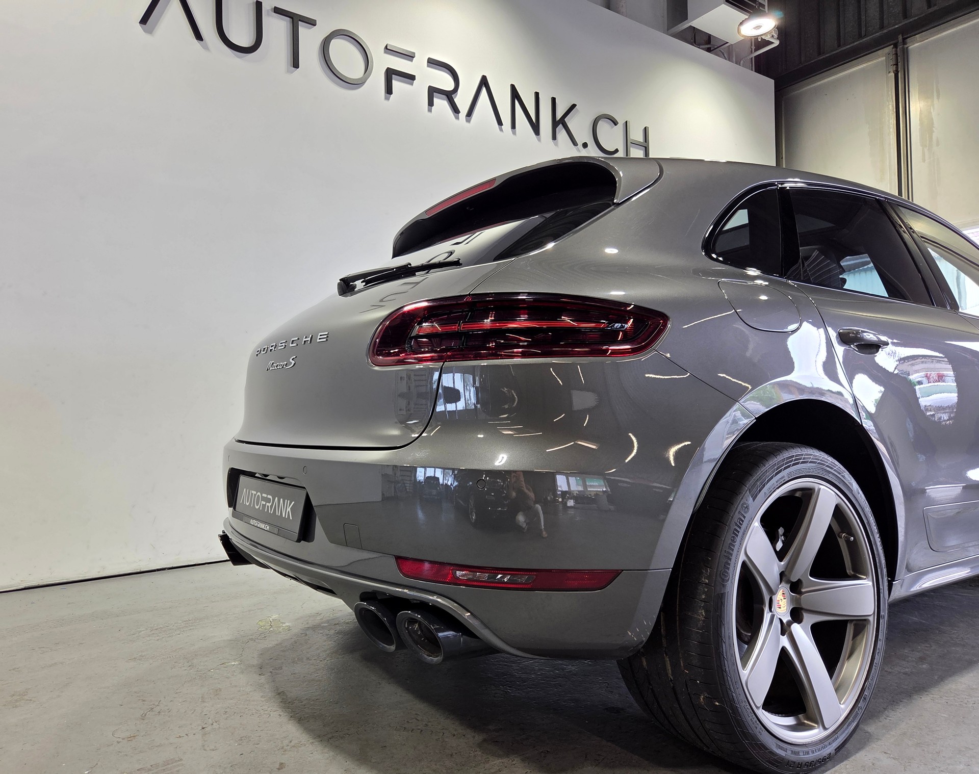 PORSCHE Macan 3.0 V6 S Diesel-image-11