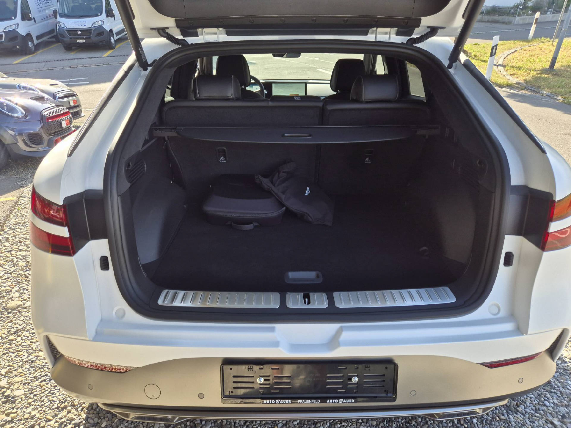 GENESIS GV60 Dual Motor Sport AWD-image-7