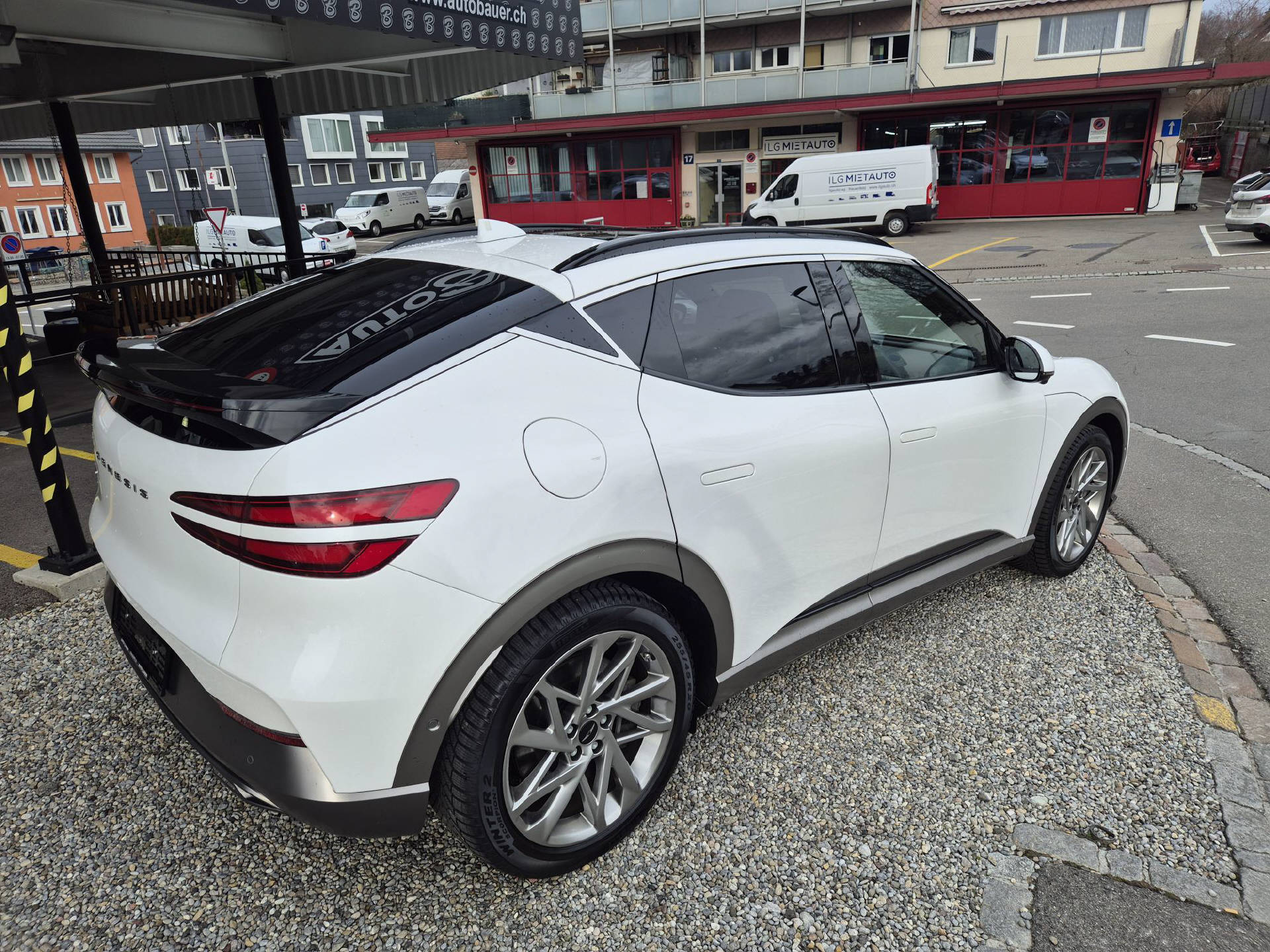GENESIS GV60 Dual Motor Sport AWD-image-6