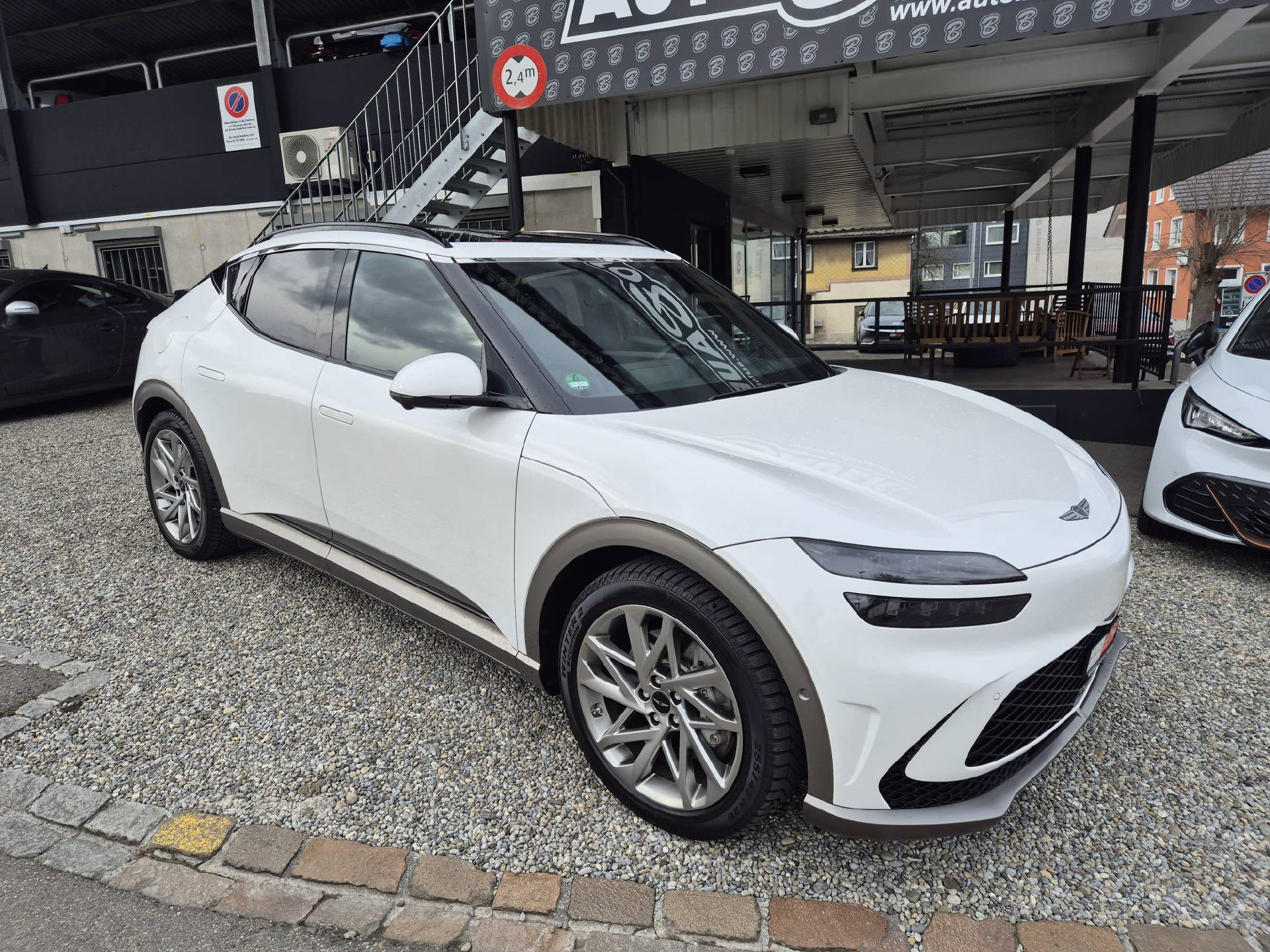 GENESIS GV60 Dual Motor Sport AWD-image-0
