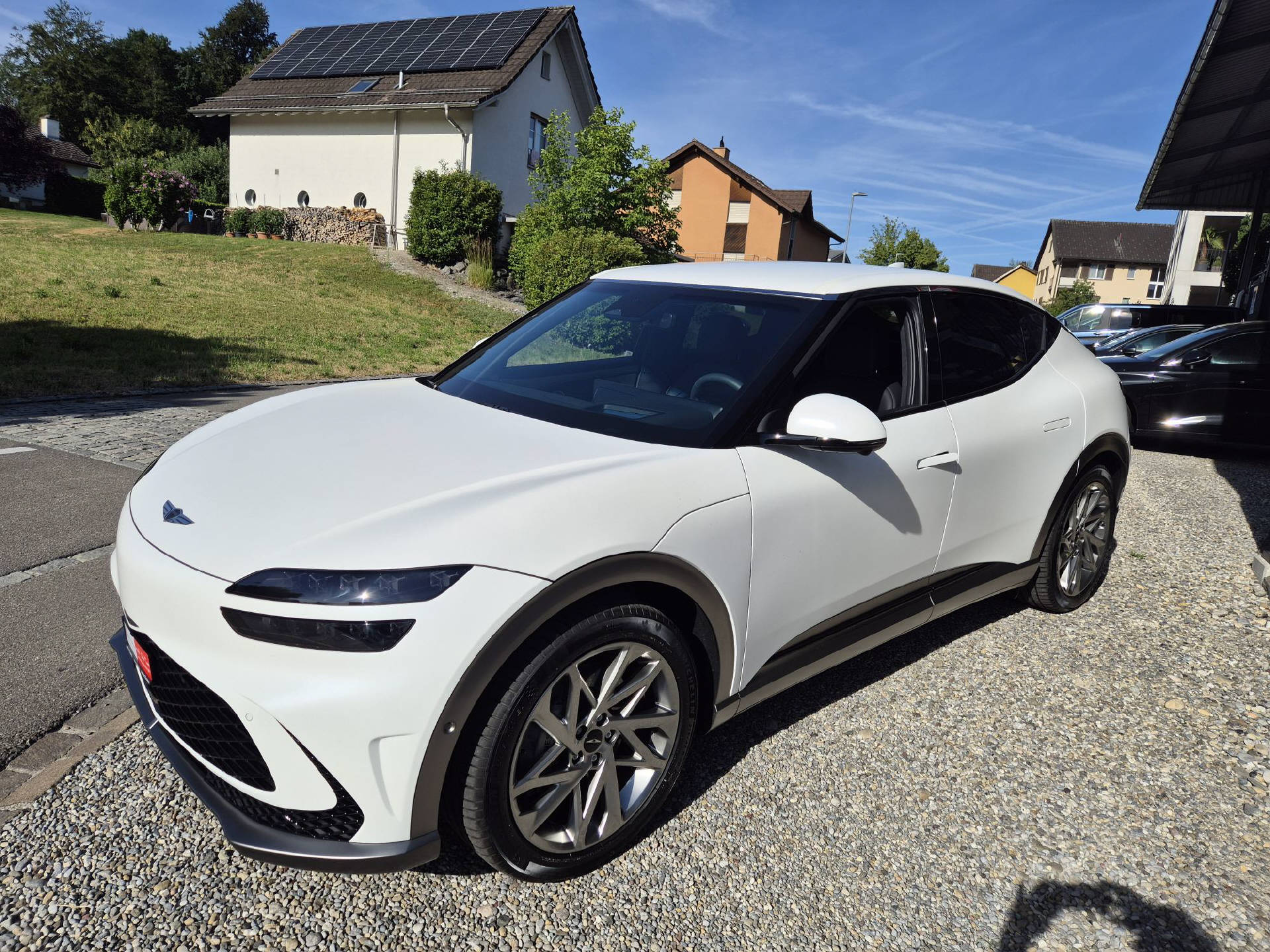 GENESIS GV60 Dual Motor Sport AWD-image-2