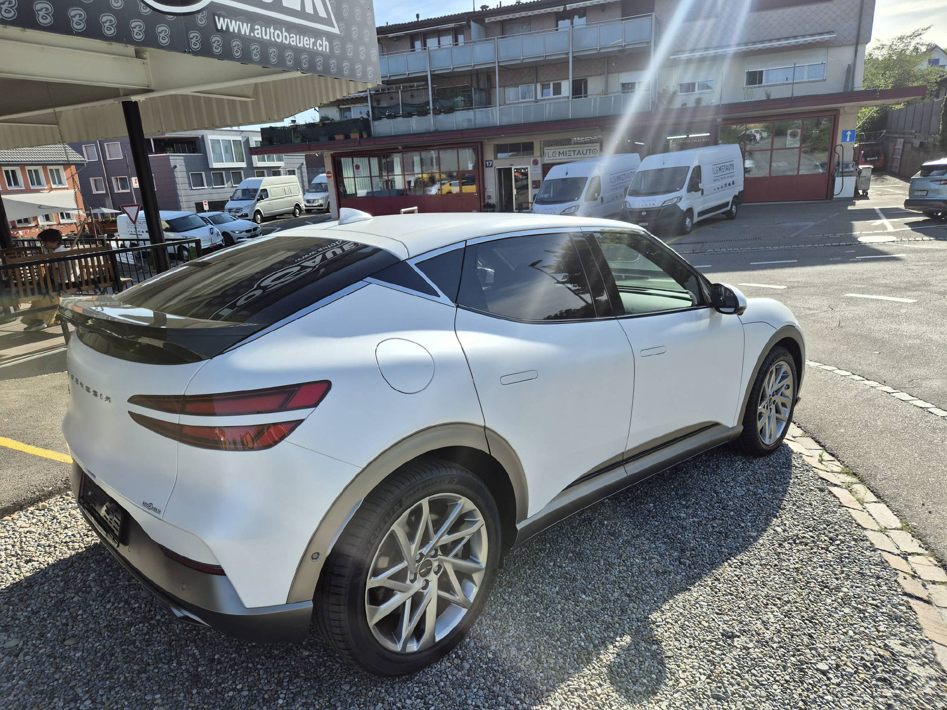 GENESIS GV60 Dual Motor Sport AWD-image-5