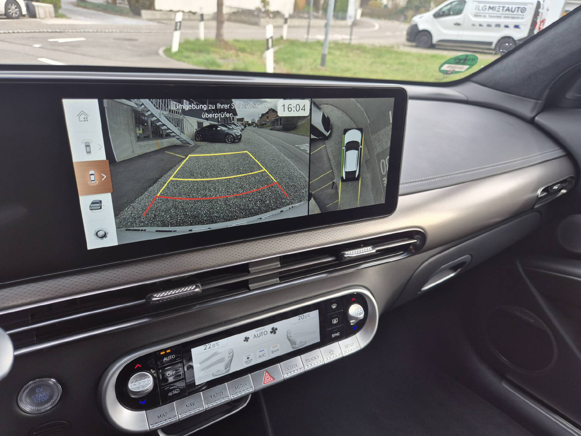 GENESIS GV60 Dual Motor Sport AWD-image-11