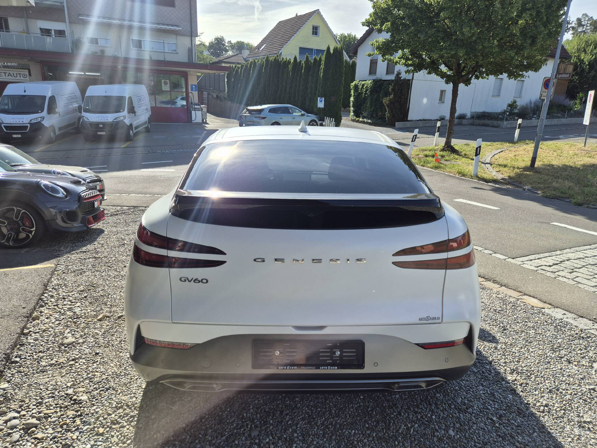 GENESIS GV60 Dual Motor Sport AWD-image-6