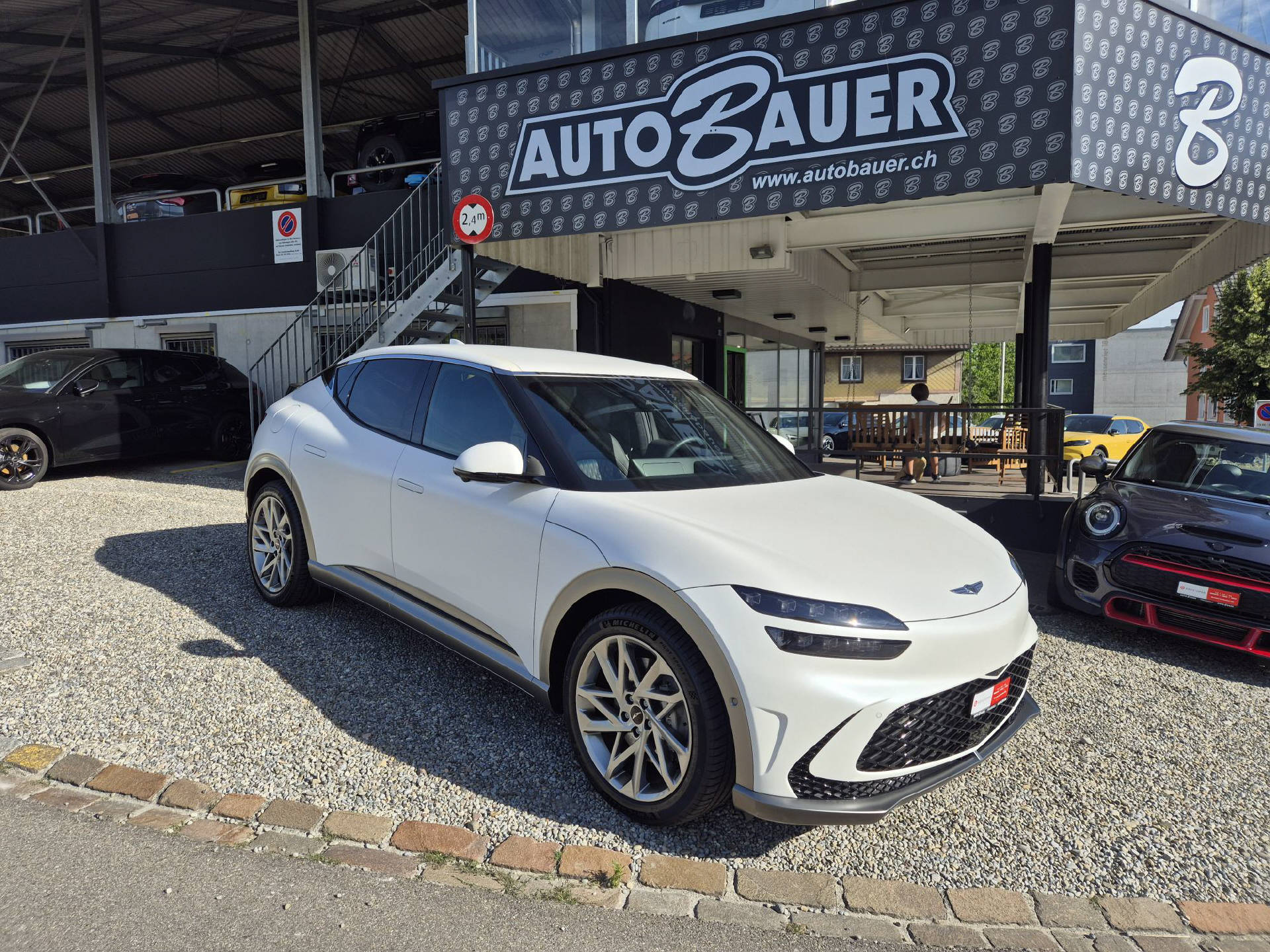 GENESIS GV60 Dual Motor Sport AWD