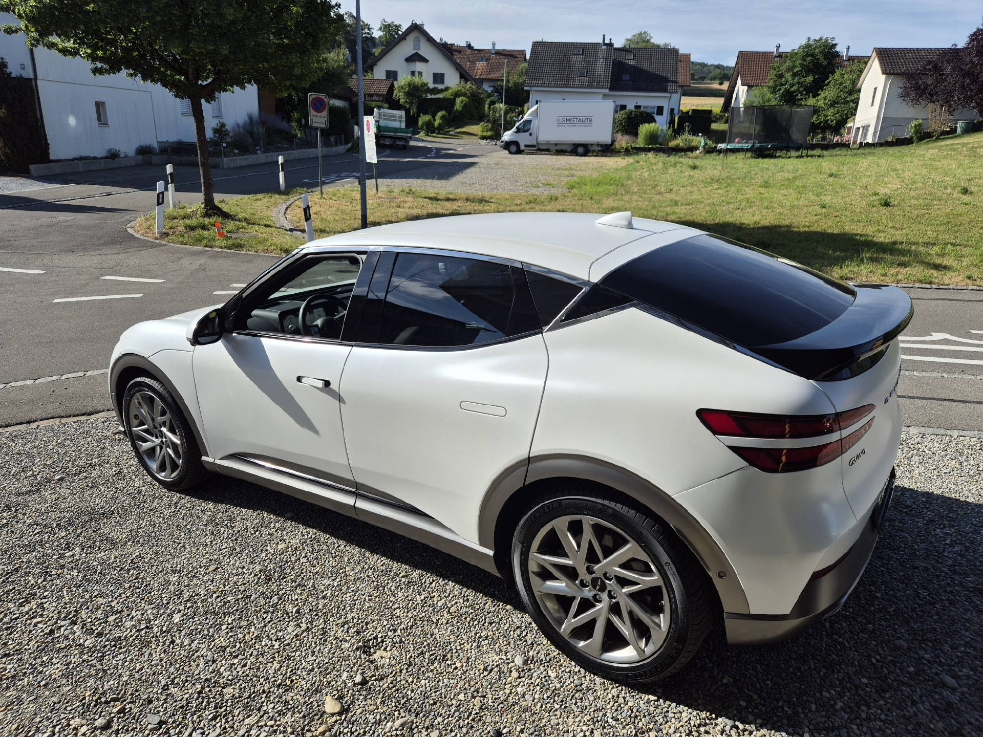 GENESIS GV60 Dual Motor Sport AWD-image-4