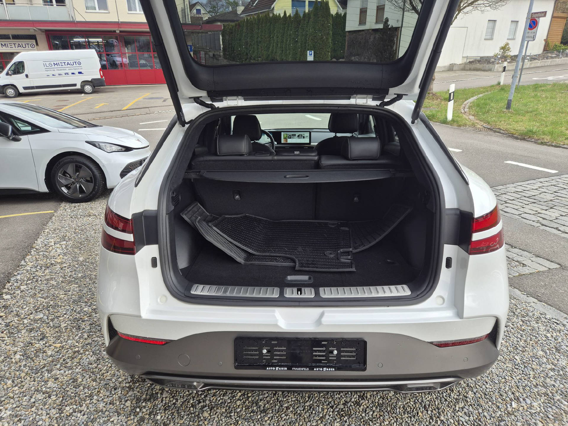 GENESIS GV60 Dual Motor Sport AWD-image-7