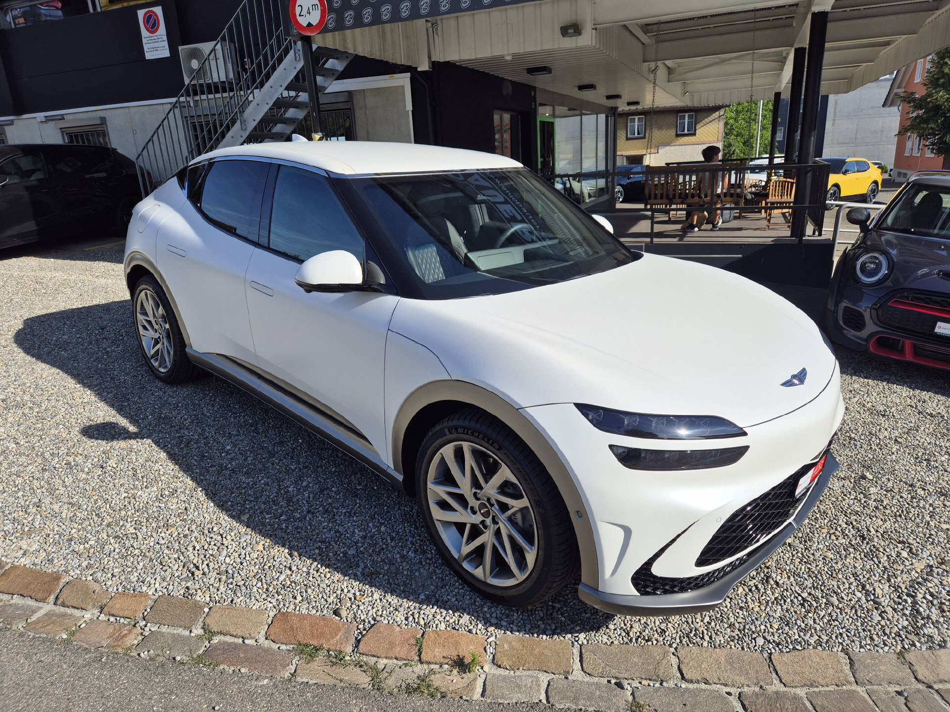 GENESIS GV60 Dual Motor Sport AWD-image-1
