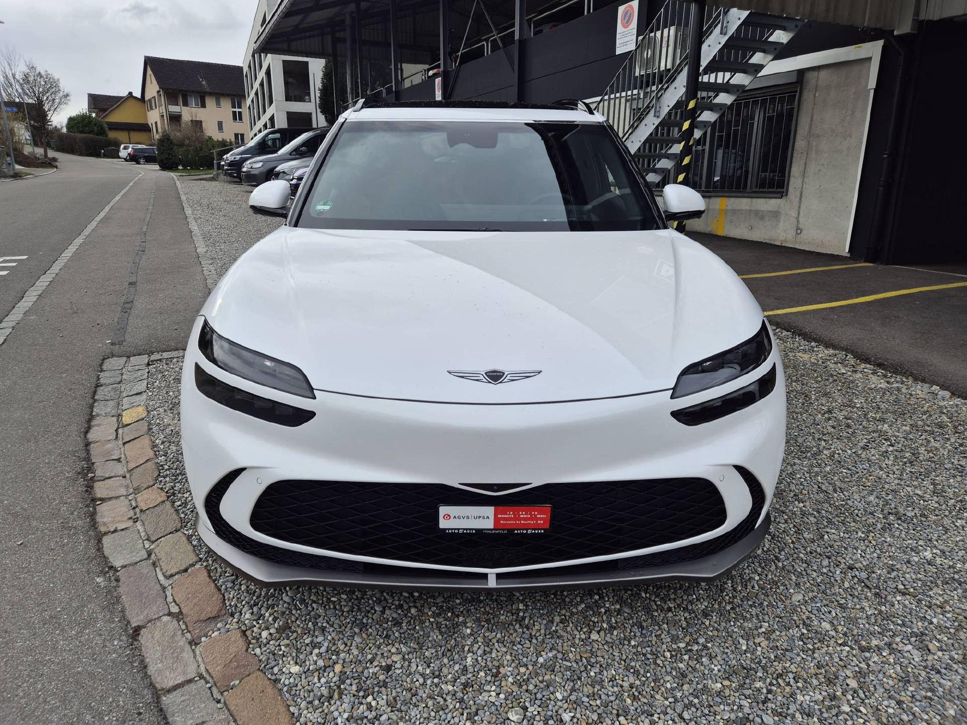 GENESIS GV60 Dual Motor Sport AWD-image-1