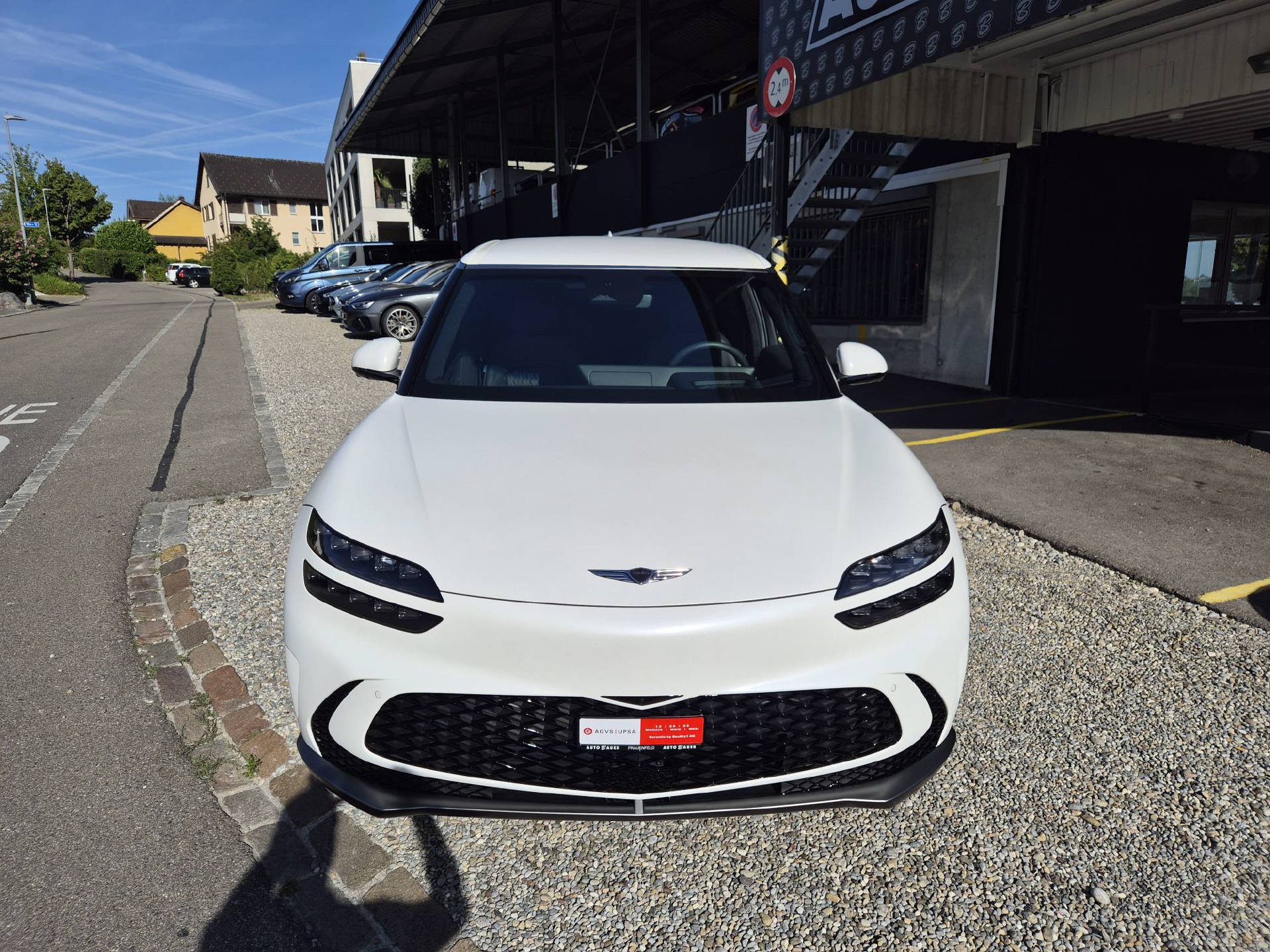 GENESIS GV60 Dual Motor Sport AWD-image-3