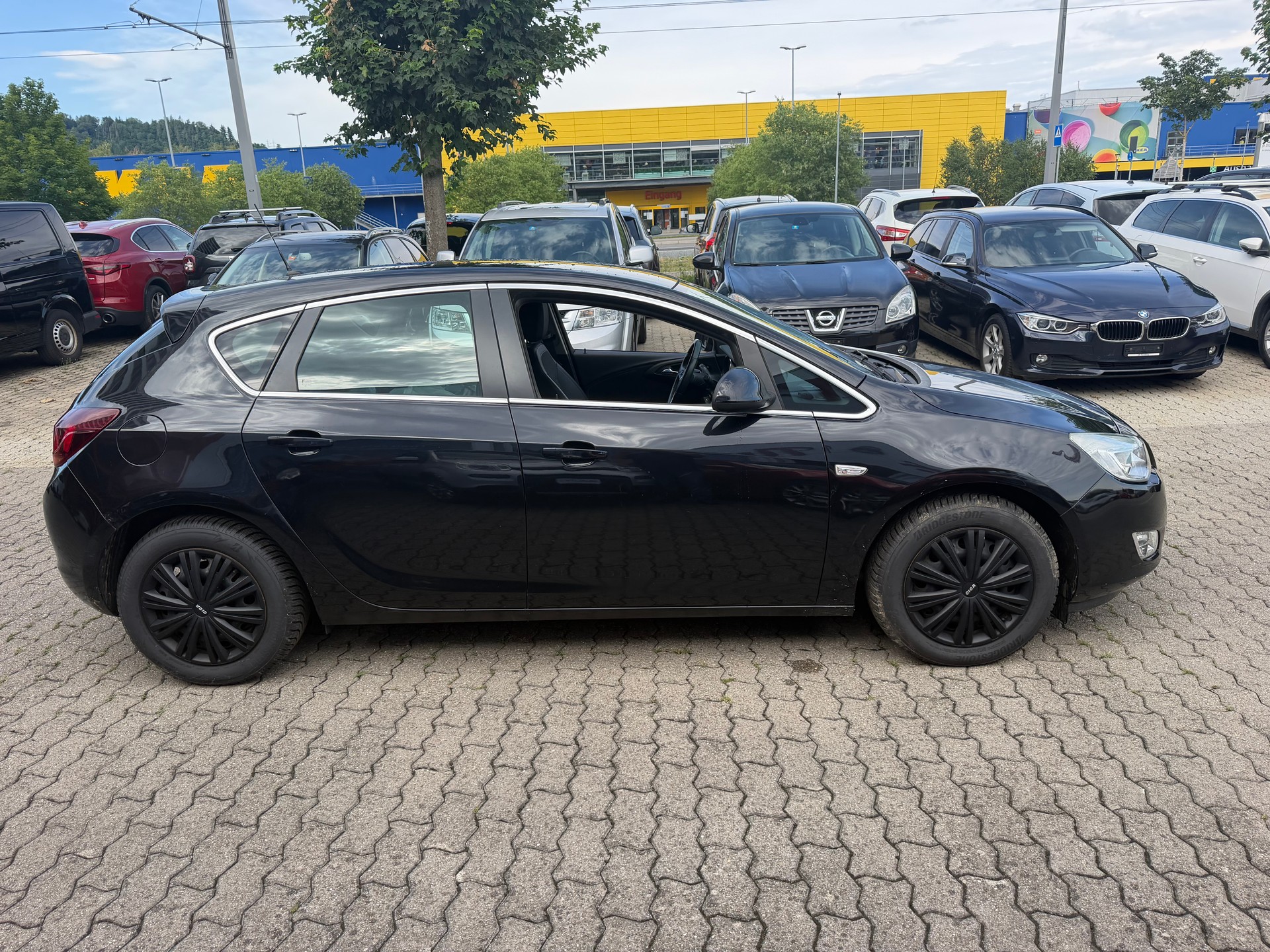 OPEL Astra 1.4i 16V Turbo Sport-image-11
