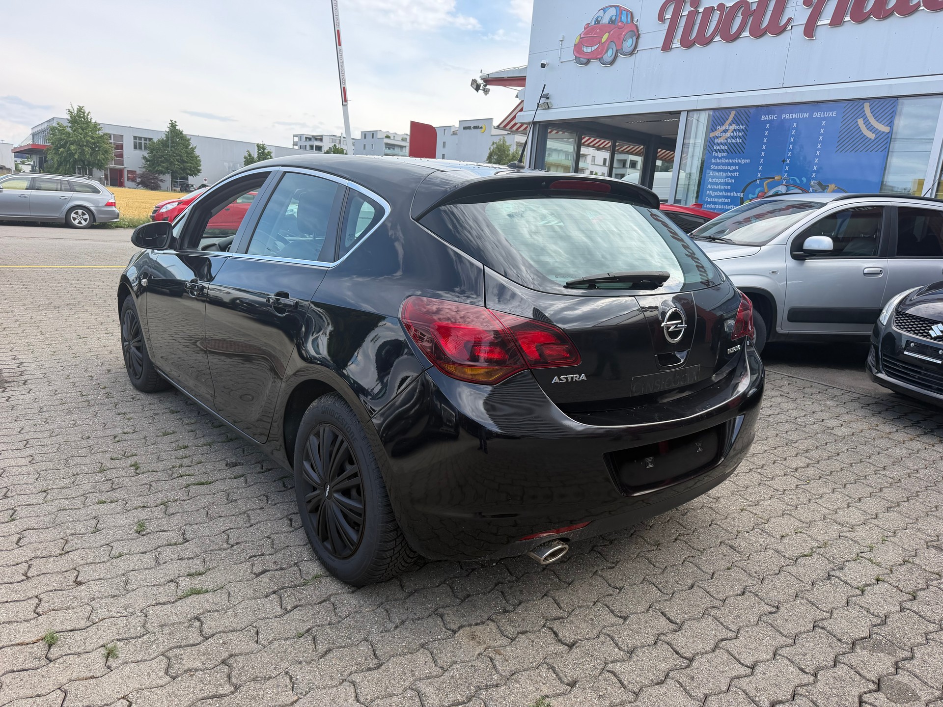 OPEL Astra 1.4i 16V Turbo Sport-image-5
