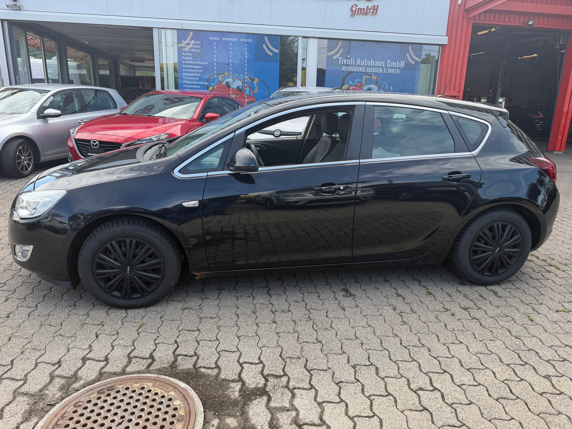 OPEL Astra 1.4i 16V Turbo Sport-image-10