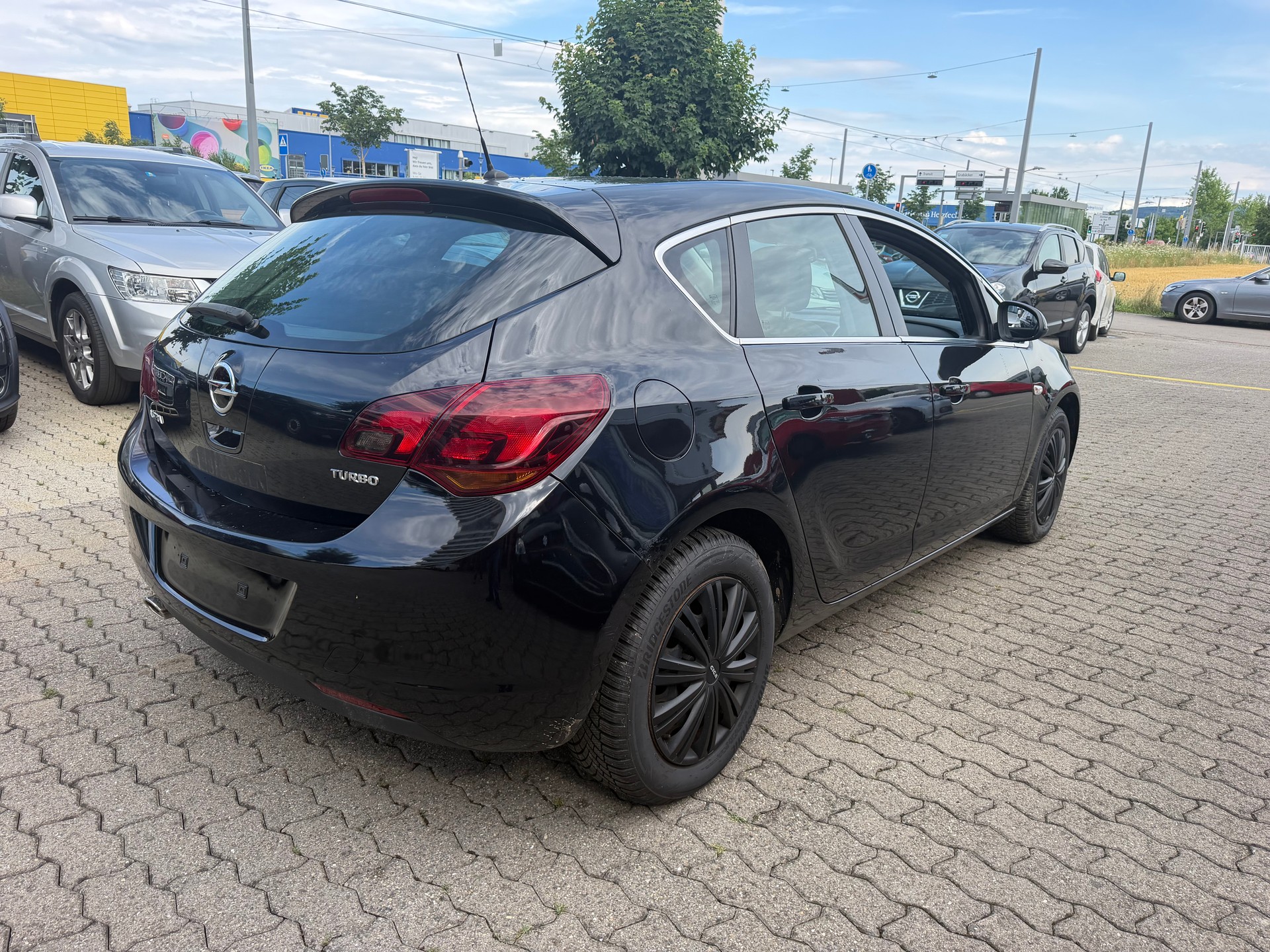 OPEL Astra 1.4i 16V Turbo Sport-image-3
