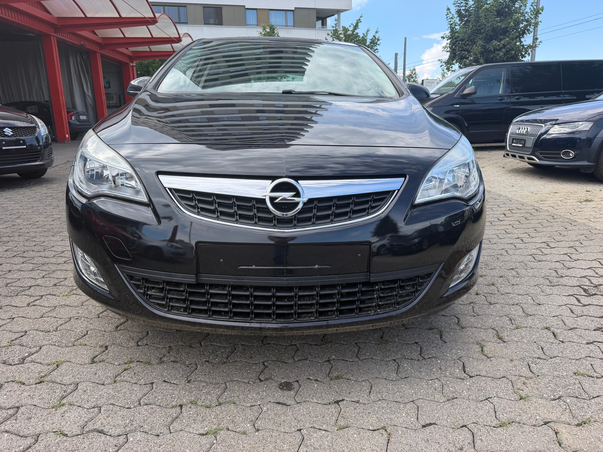OPEL Astra 1.4i 16V Turbo Sport-image-2