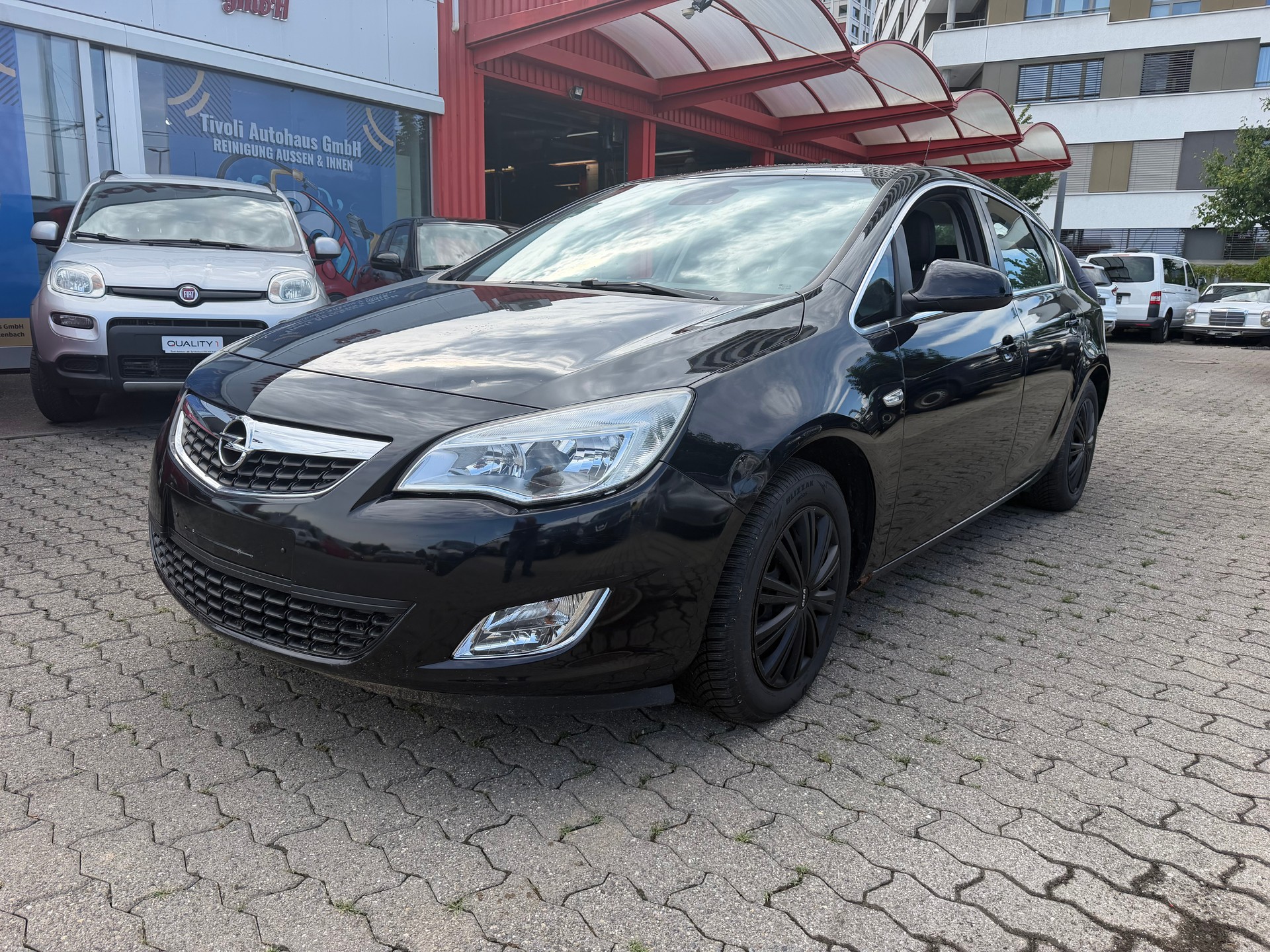 OPEL Astra 1.4i 16V Turbo Sport-image-0