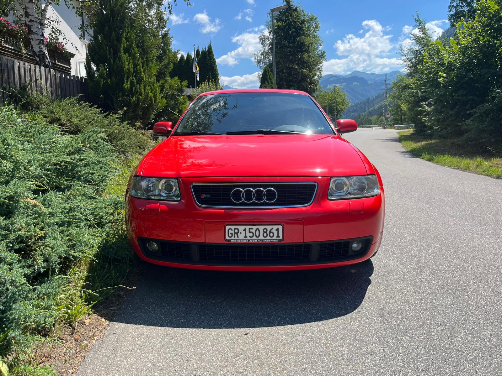 AUDI 1.8 20V Turbo 210 quattro-image-3