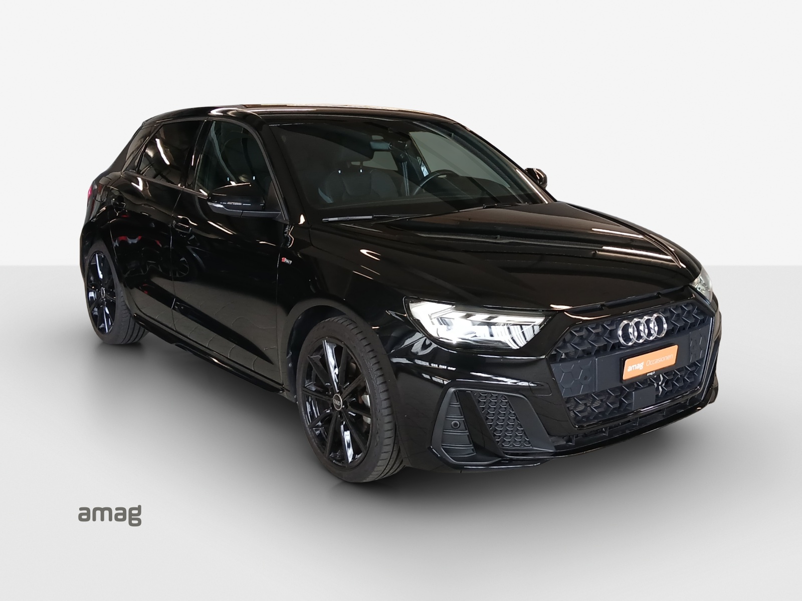 AUDI A1 Sportback 30 TFSI S Line Attraction S-tronic-image-5
