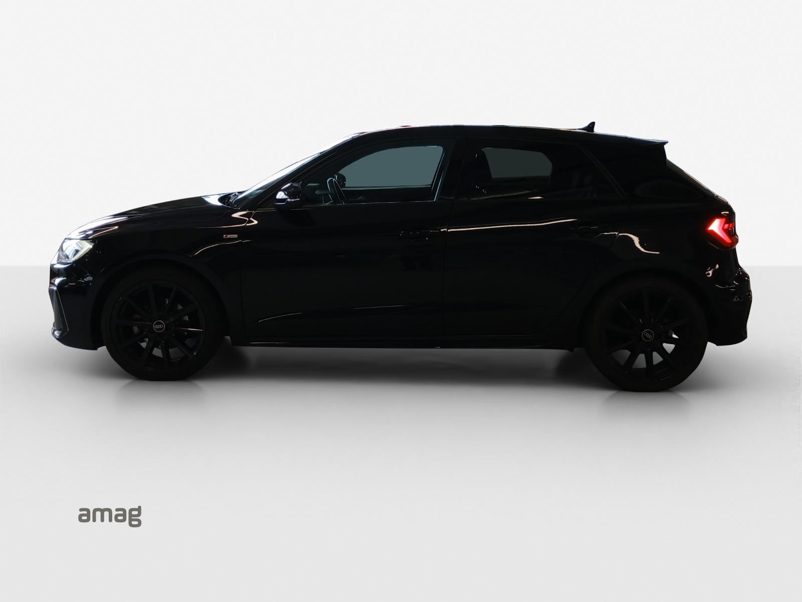 AUDI A1 Sportback 30 TFSI S Line Attraction S-tronic-image-1