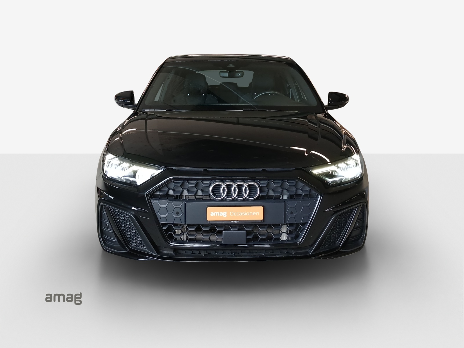 AUDI A1 Sportback 30 TFSI S Line Attraction S-tronic-image-6