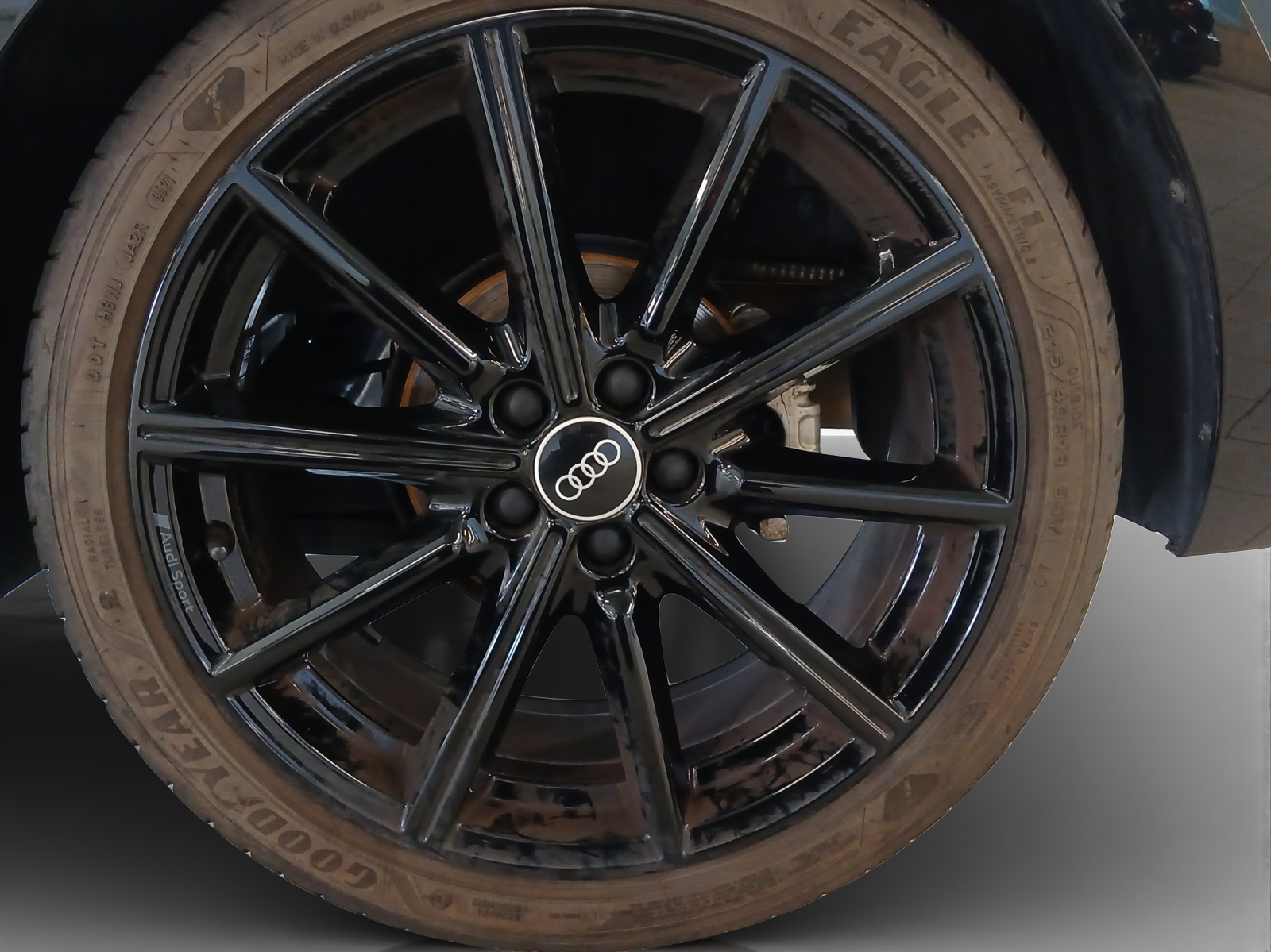 AUDI A1 Sportback 30 TFSI S Line Attraction S-tronic-image-13