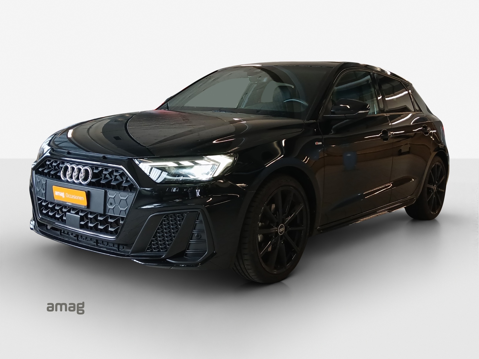 AUDI A1 Sportback 30 TFSI S Line Attraction S-tronic-image-0